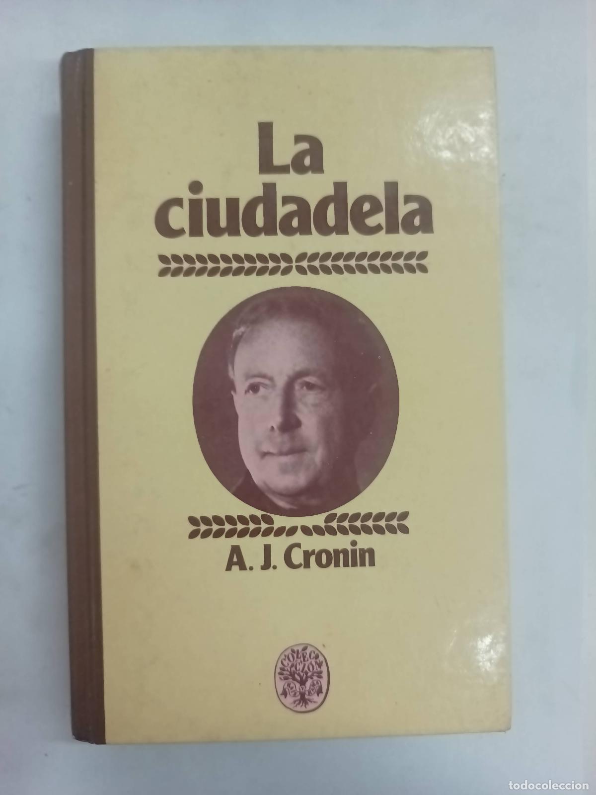 Libros: La ciudadela - A.J. Cronin - Foto 1