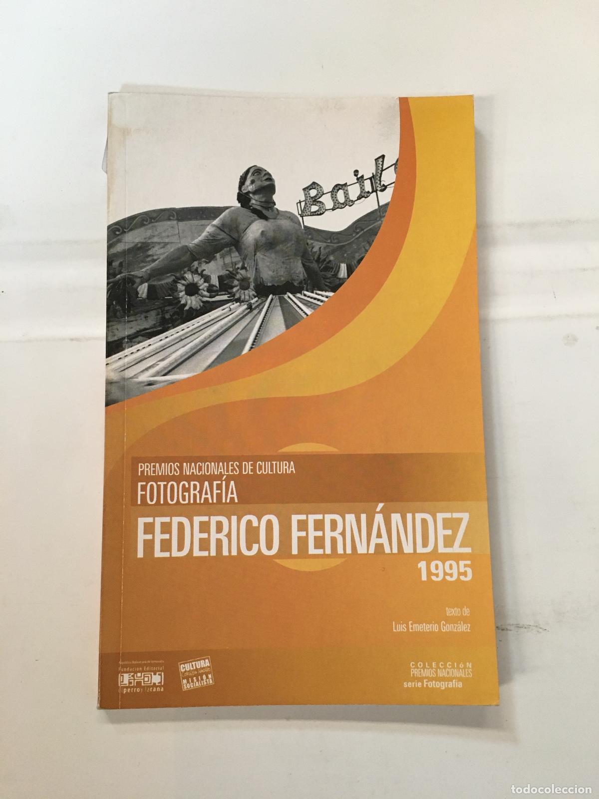 Libros: Fotograf&iacute;a - Federico Fern&aacute;ndez - Foto 1