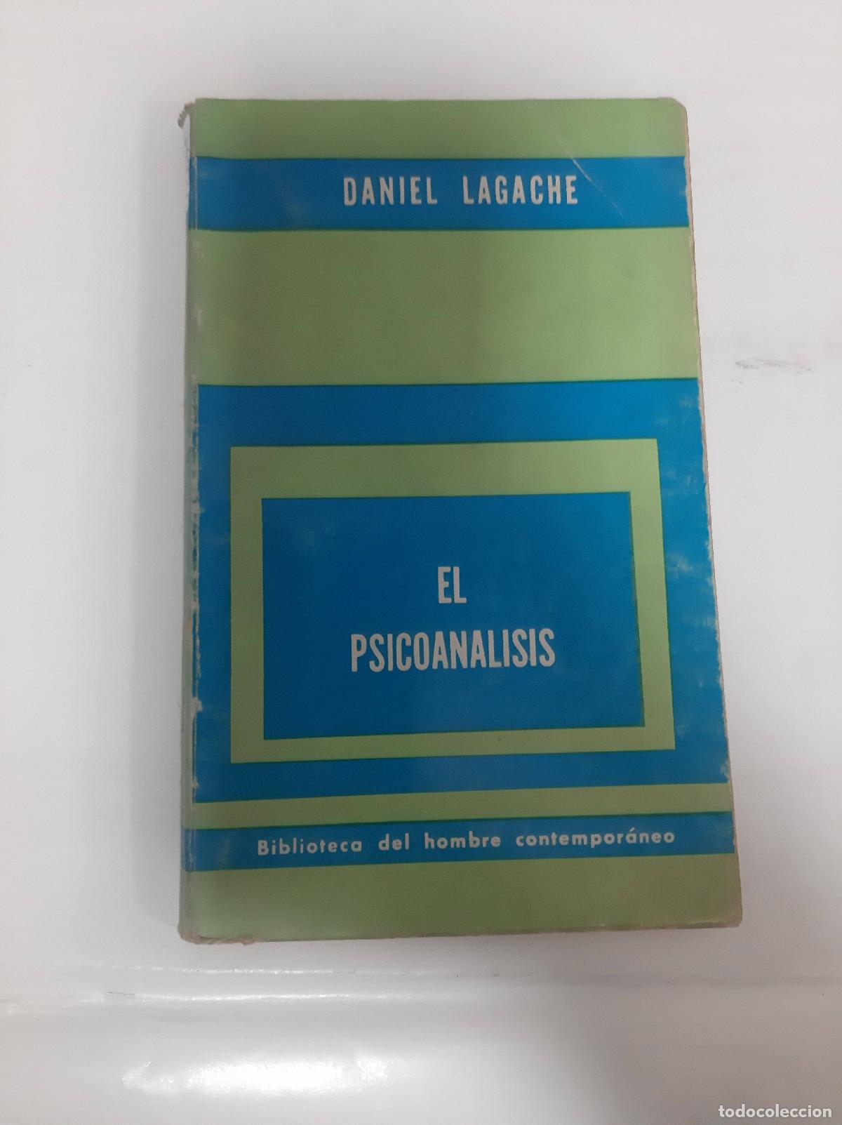 Libros: El psicoanalisis - Daniel Lagache - Foto 1