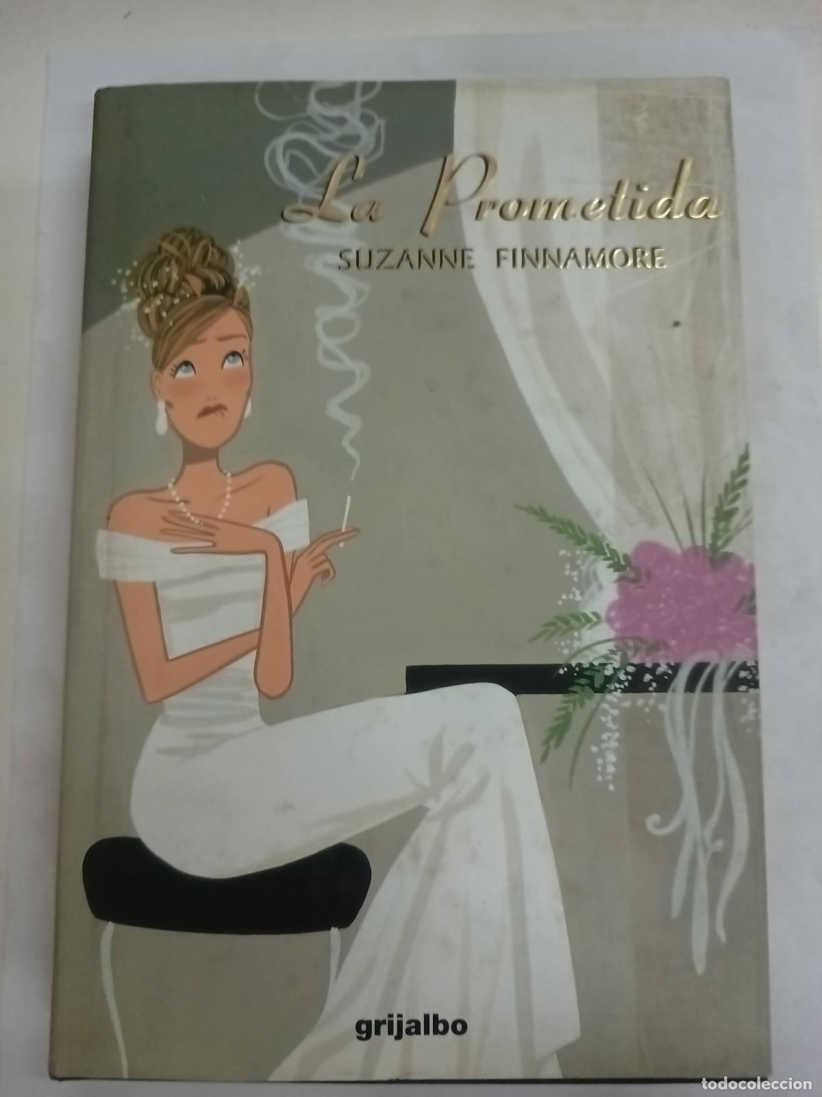 Libros: La prometida - Suzanne Finnamore - Foto 1