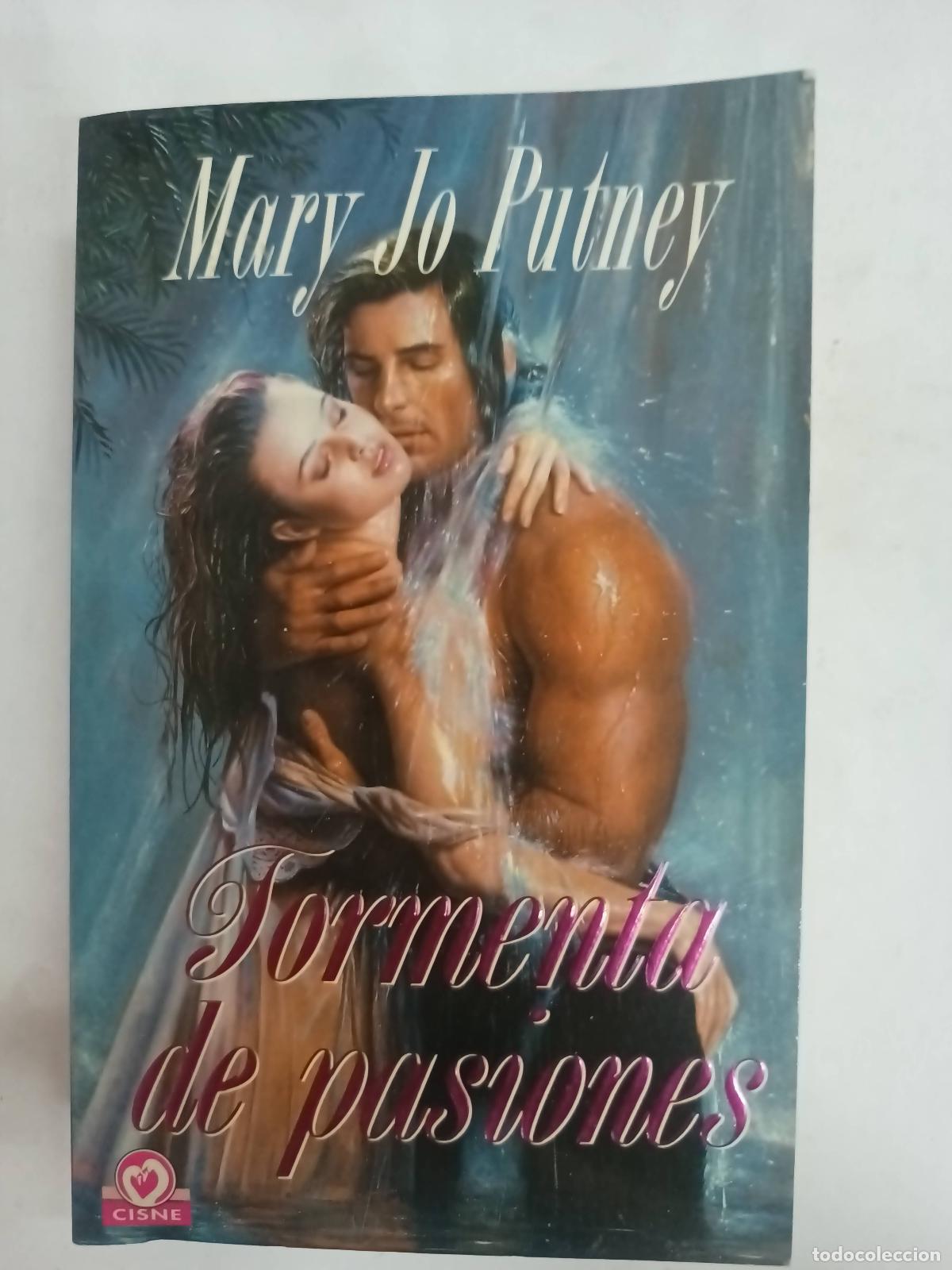 Libros: Tormenta de pasiones - Mary Jo Putney - Foto 1
