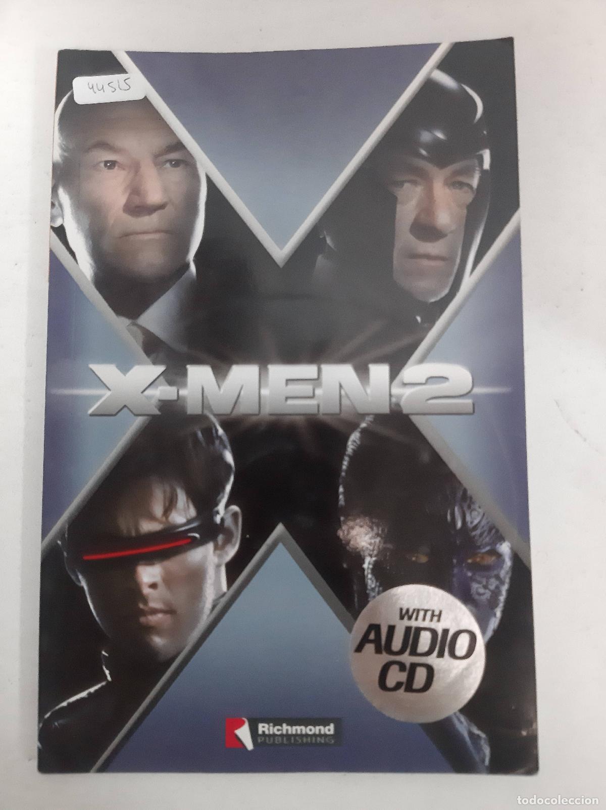 Libros: Rmr 2 - Xmen 2 - Varios autores - Foto 1