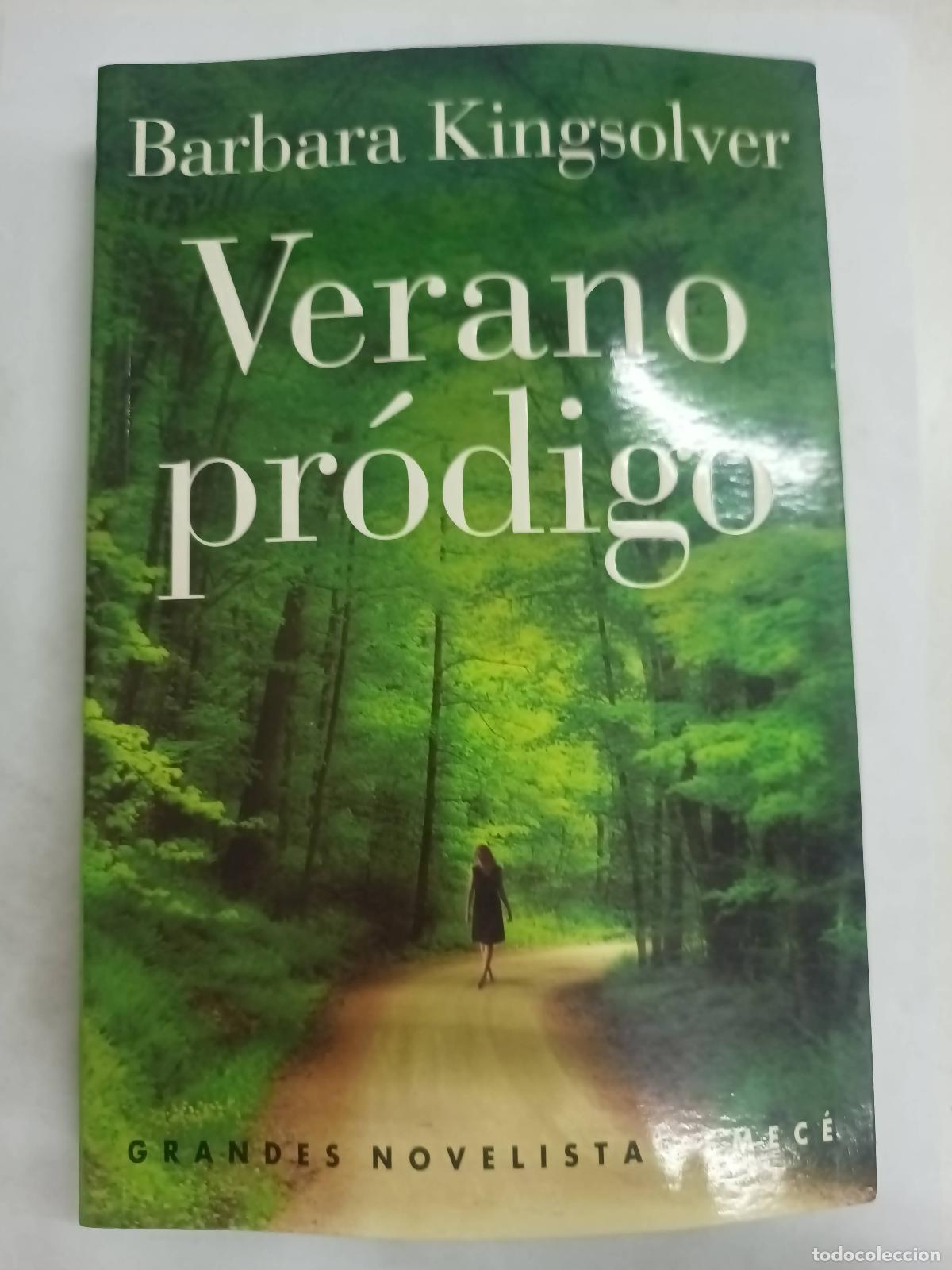 Libros: Verano prodigo - Barbara Kingsolver - Foto 1