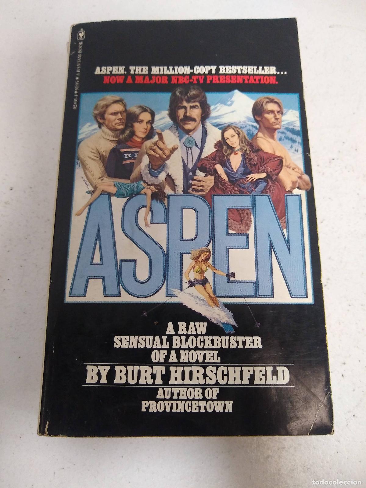 Libros: Aspen - Burt Hischfeld - Foto 1