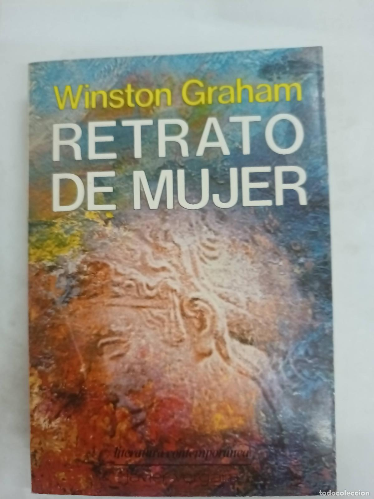Libros: Retrato de mujer - Winston Graham - Foto 1