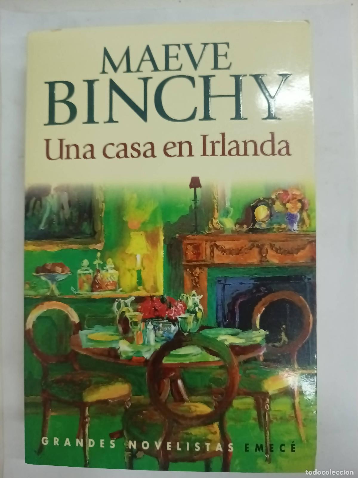 Libros: Una casa en irlanda - Marce Binchy - Foto 1