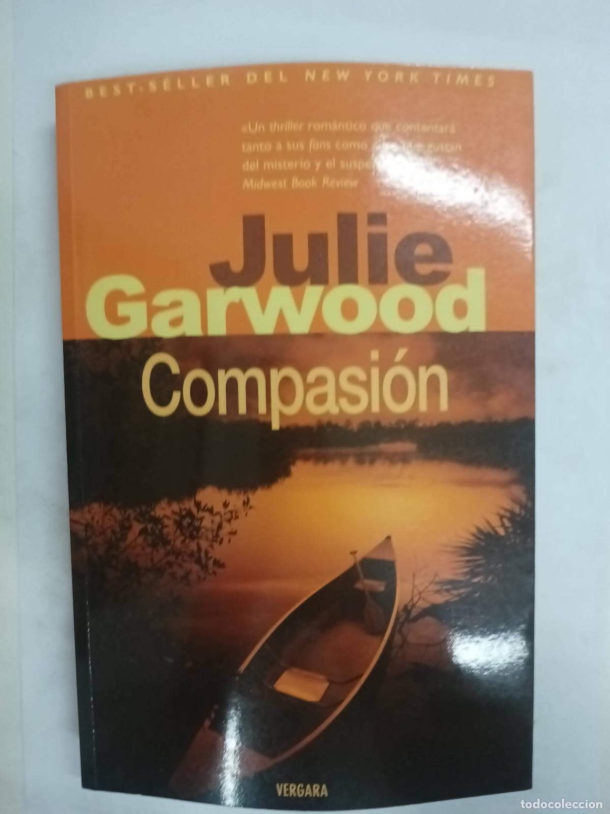 Libros: Compasi&oacute;n - Julie Garwood - Foto 1