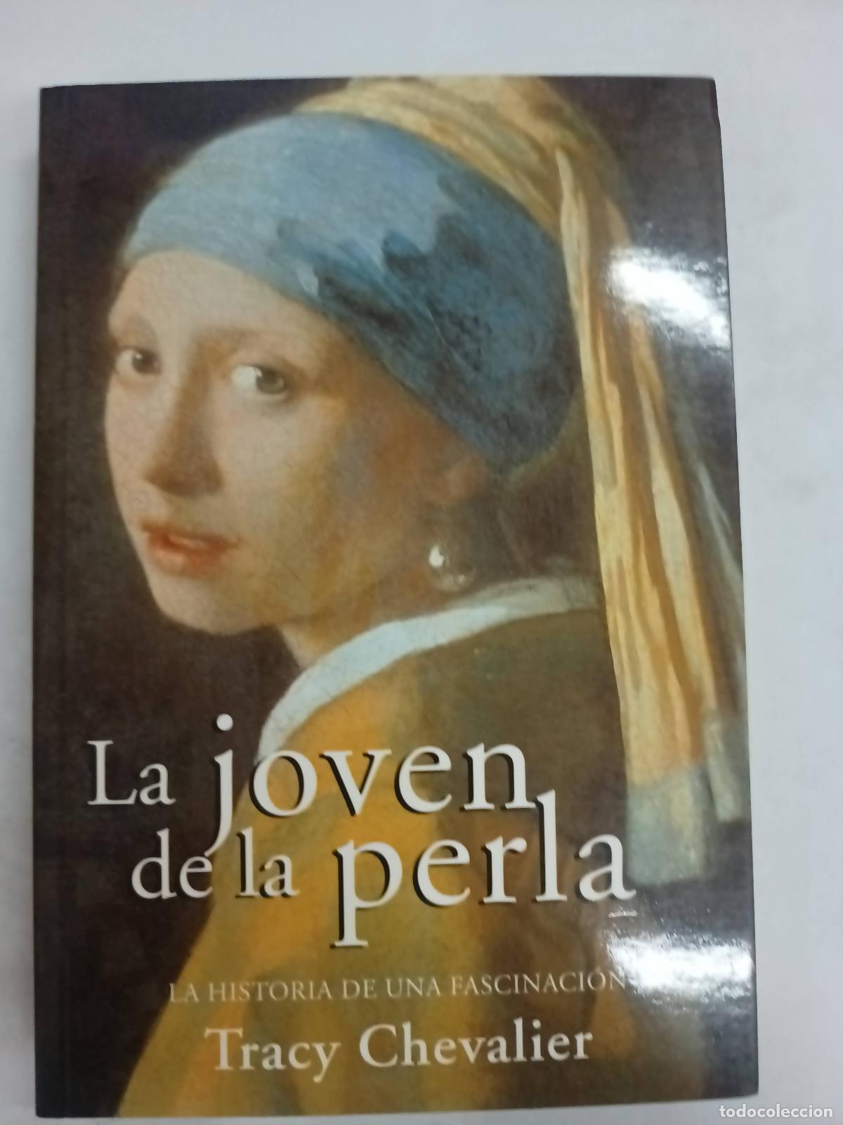 Libros: La Joven de La Perla - Tracy Chevalier - Foto 1