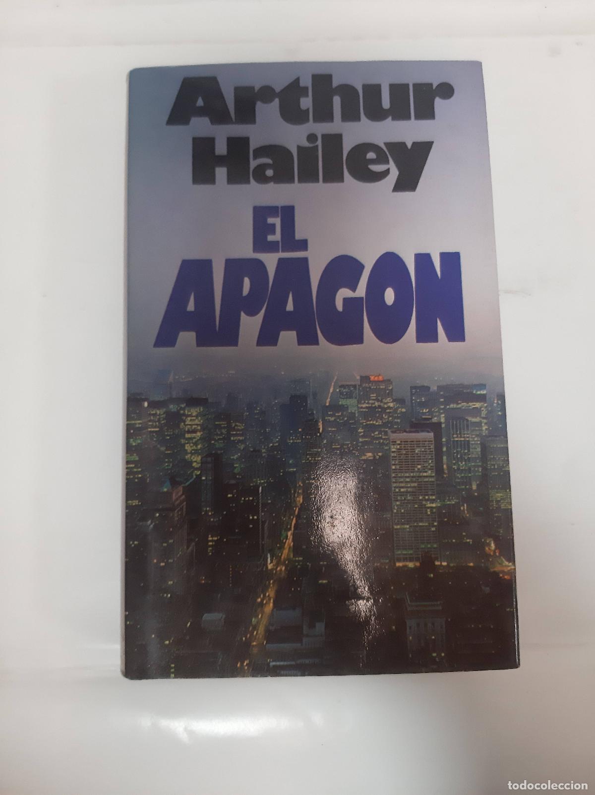 Libros: El apagon - Arthur Hailey - Foto 1