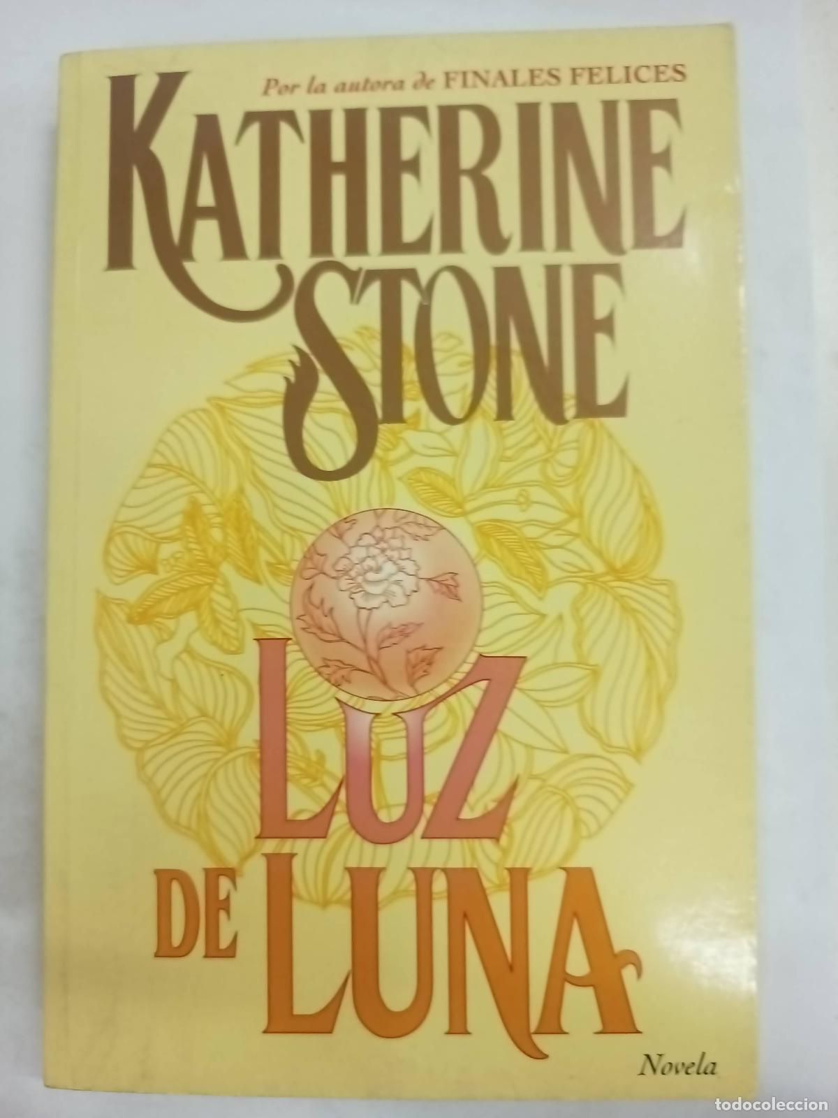 Libros: Luz de luna - Katherine Stone - Foto 1