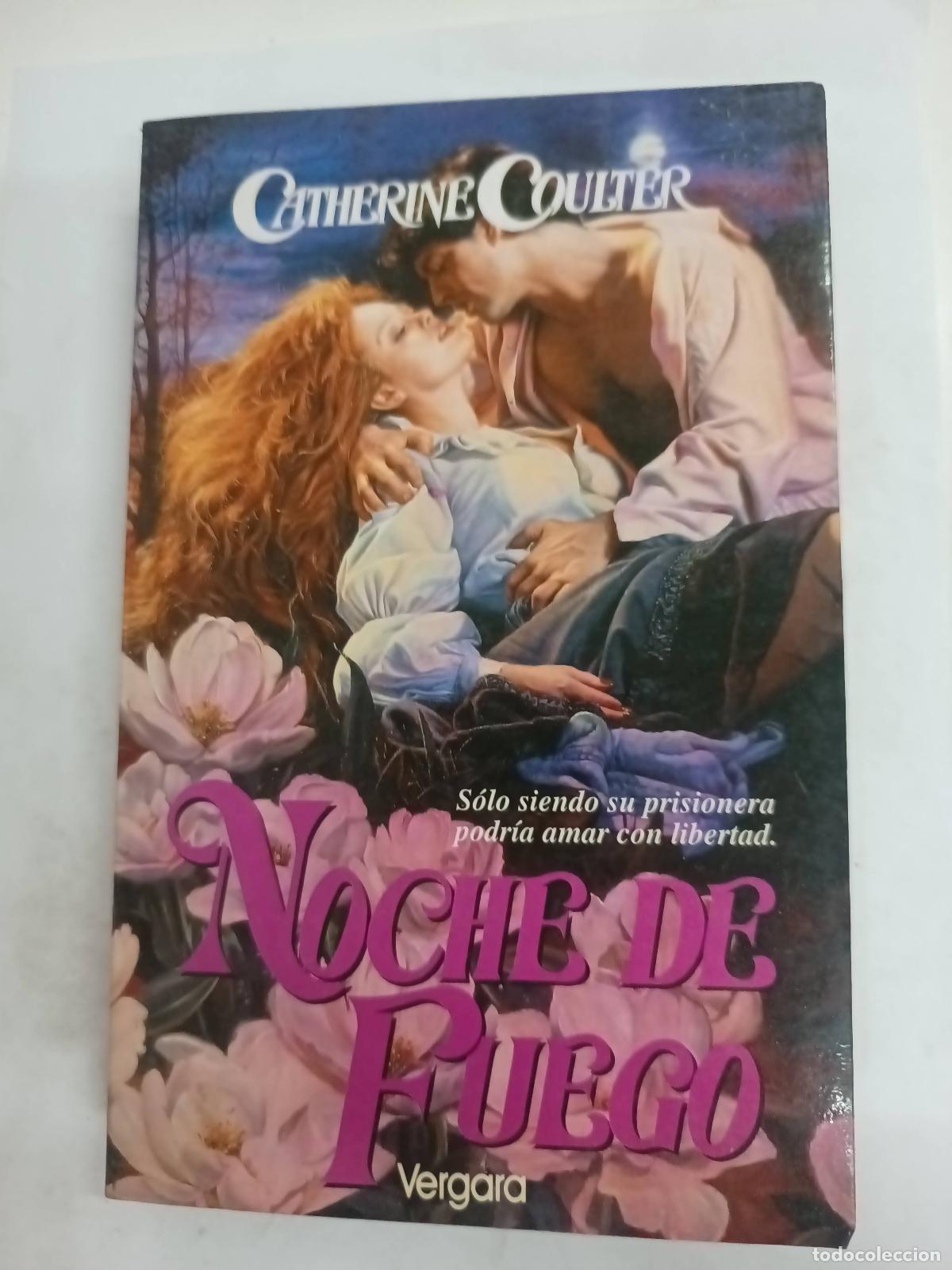 Libros: Noche De Fuego - Catherine Coulter - Foto 1
