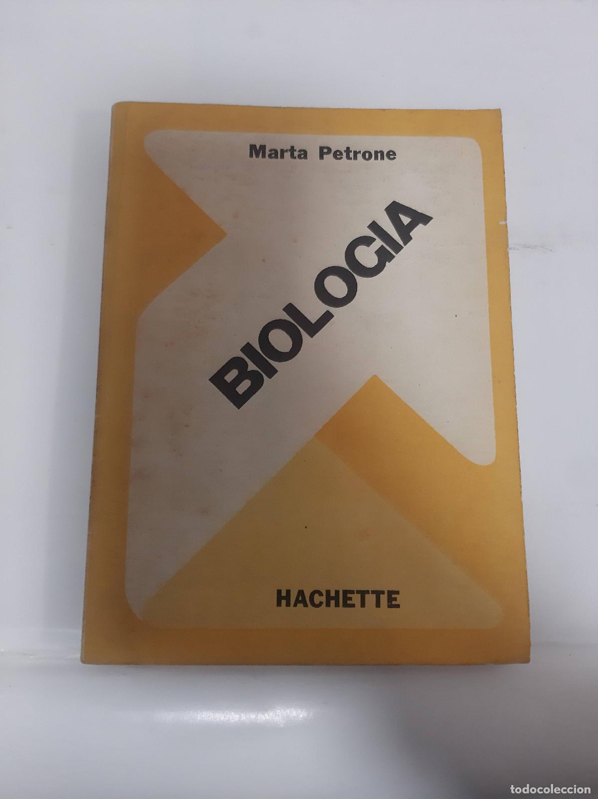 Libros: Biolog&iacute;a - Marta Petrone - Foto 1