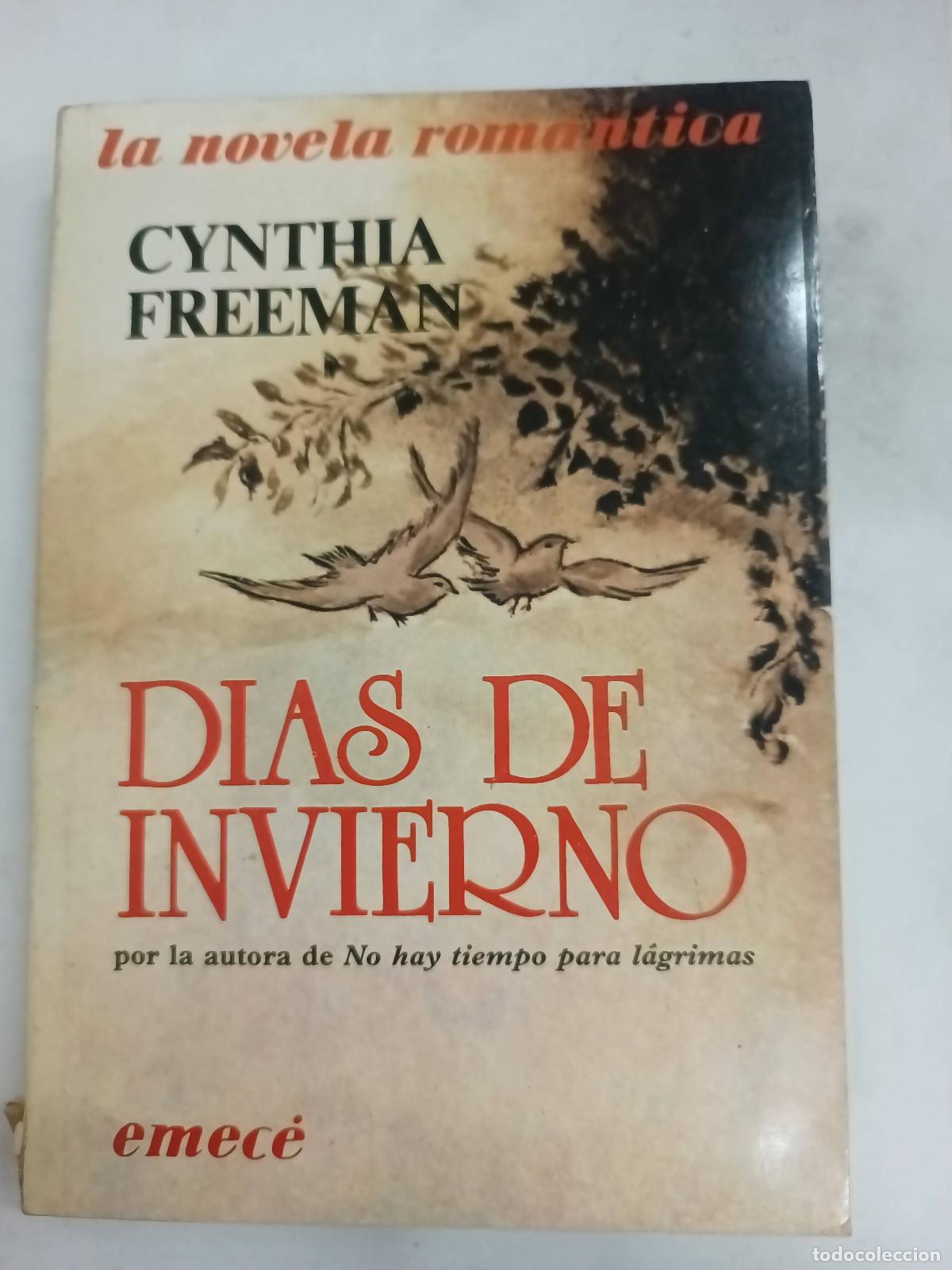 Libros: Dias de invierno - Cynthia Freeman - Foto 1