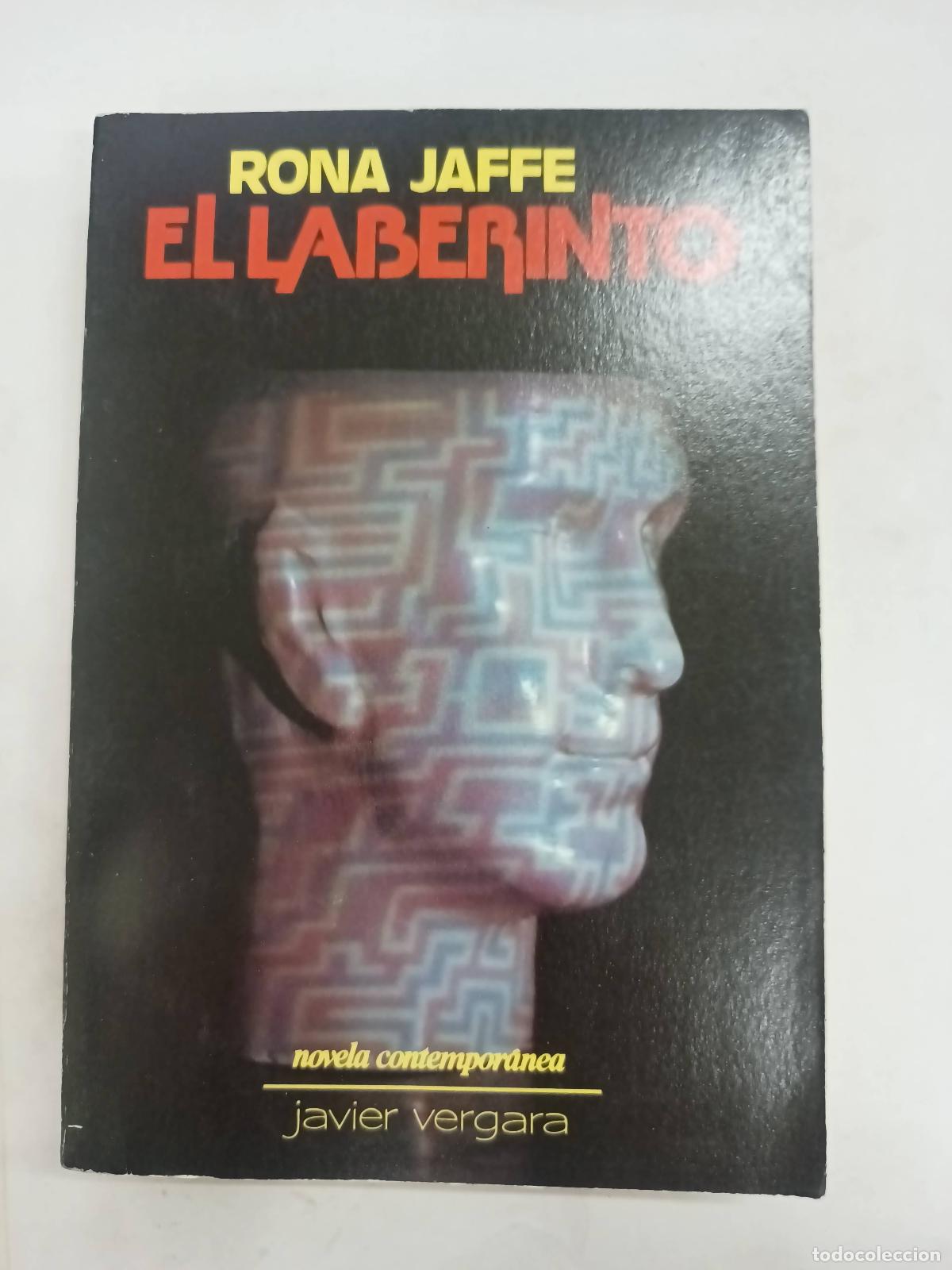 Libros: El Laberinto - Rona Jaffe - Foto 1