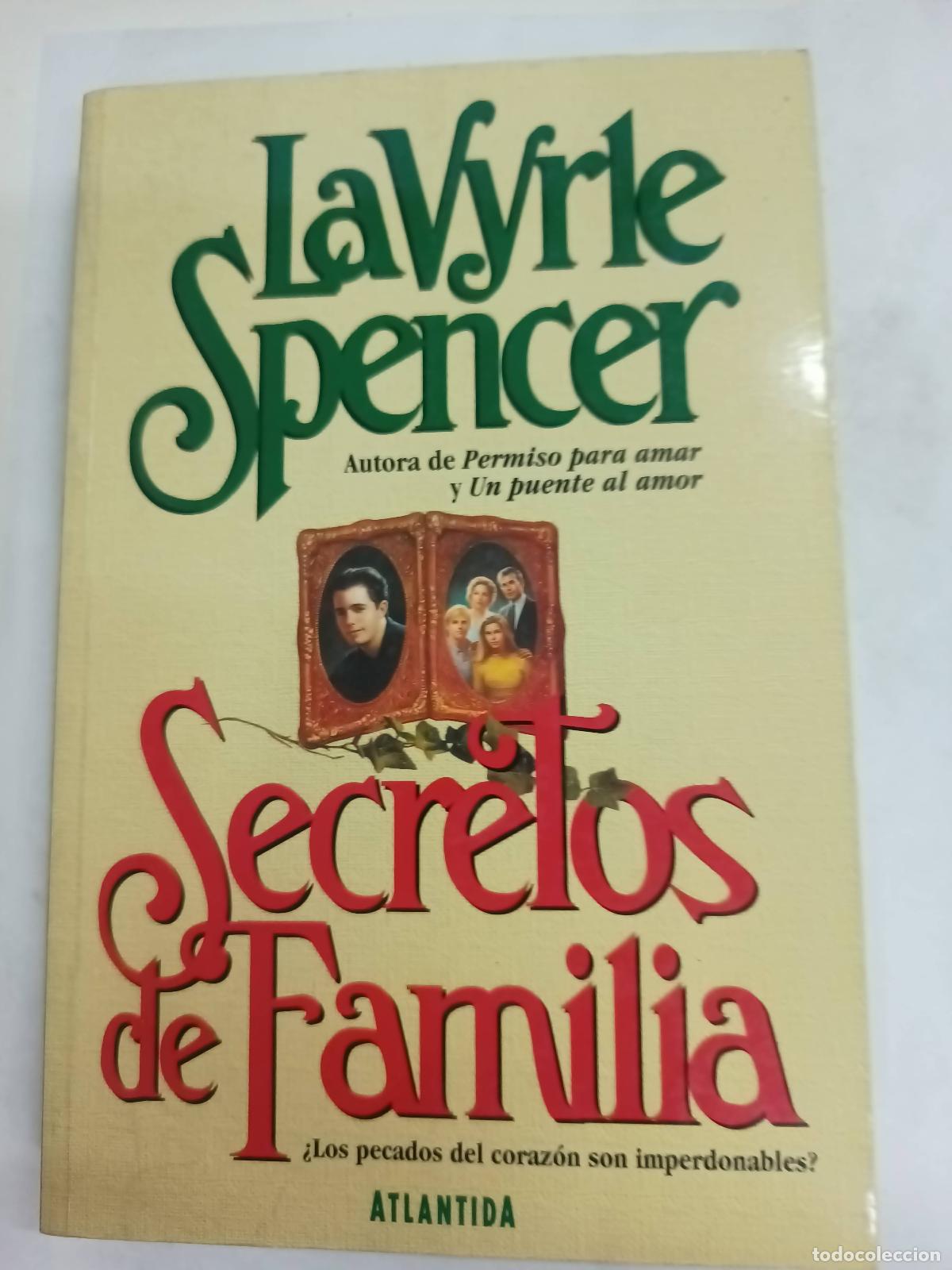 Libri di seconda mano: Secretos de familia - Lavyrle Spencer