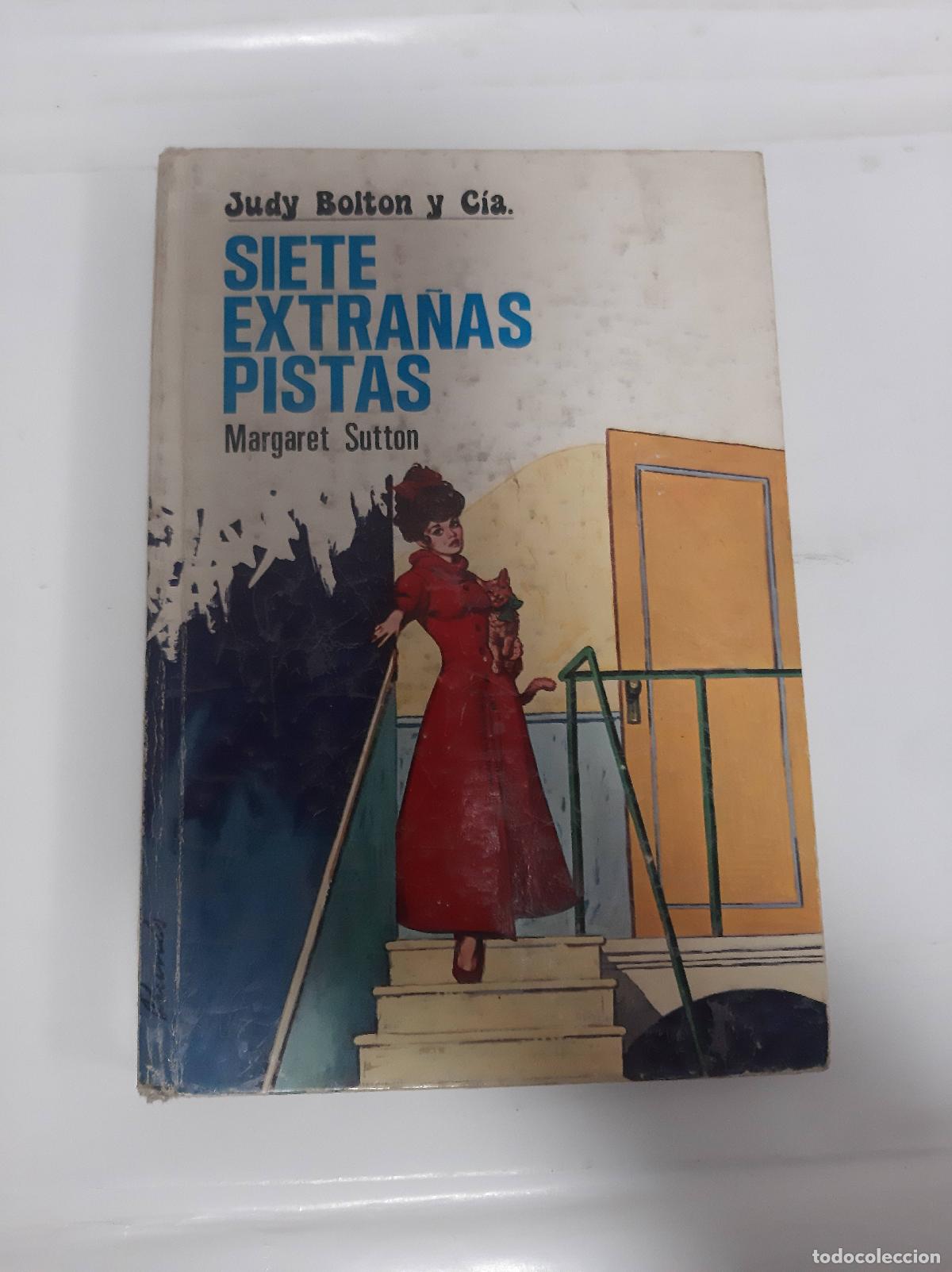 Libros: Siete extra&ntilde;as pistas - Margaret Sutton - Foto 1