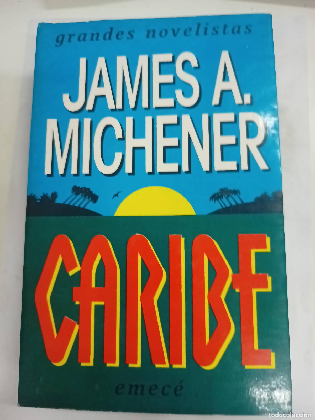 Libros: Caribe - James Michener - Foto 1