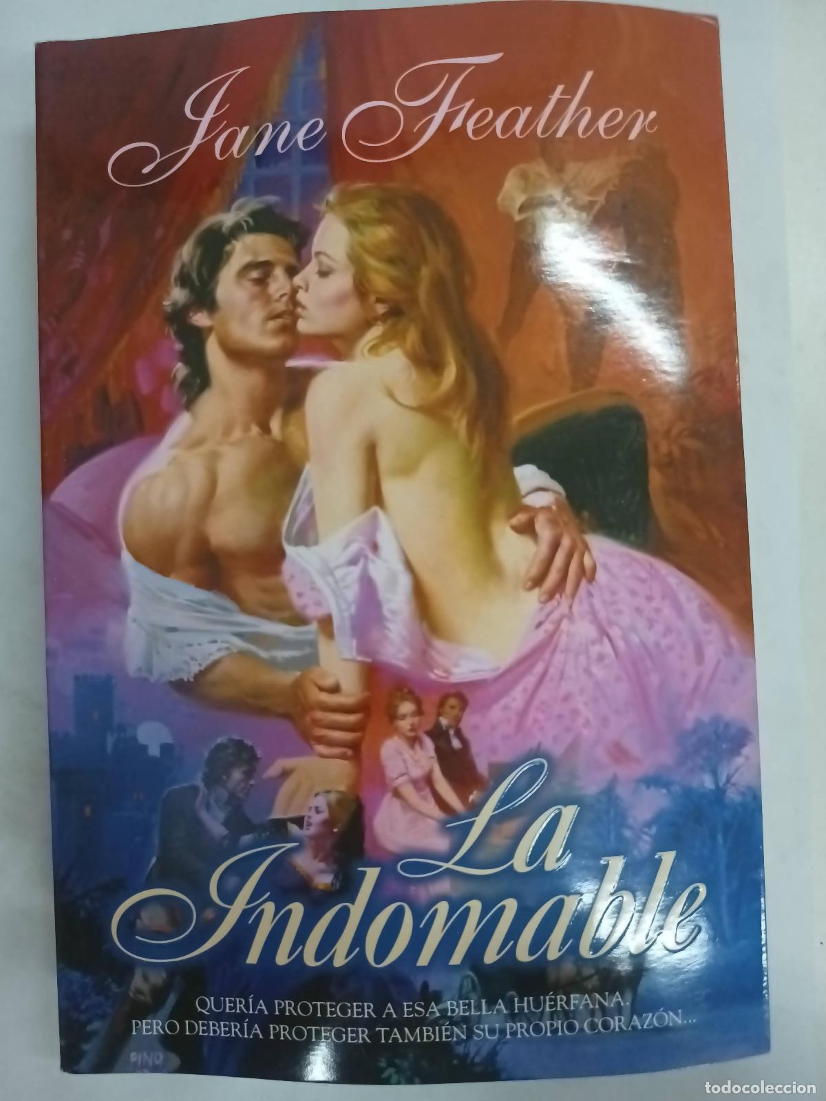 Libros: La Indomable - Jane Feather - Foto 1