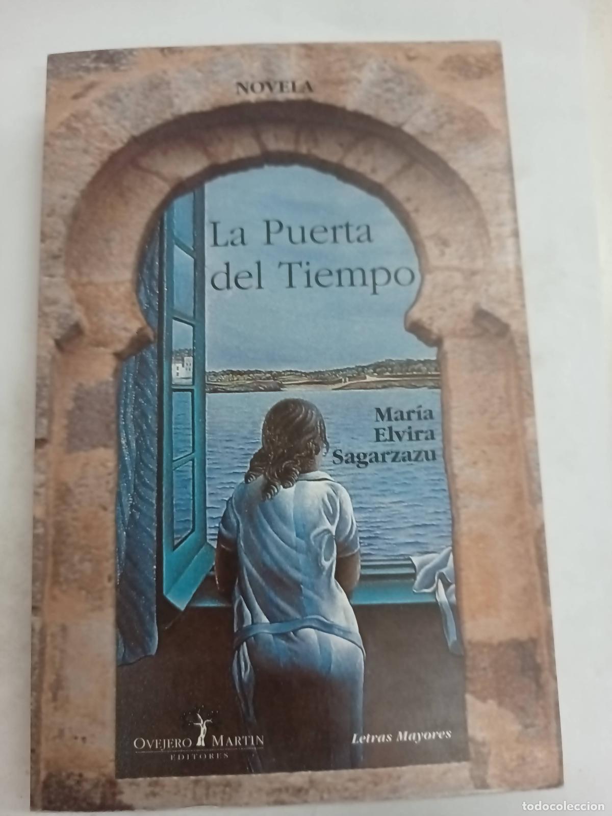 B&uuml;cher: La puerta del tiempo - Maria elvira sagarzazu