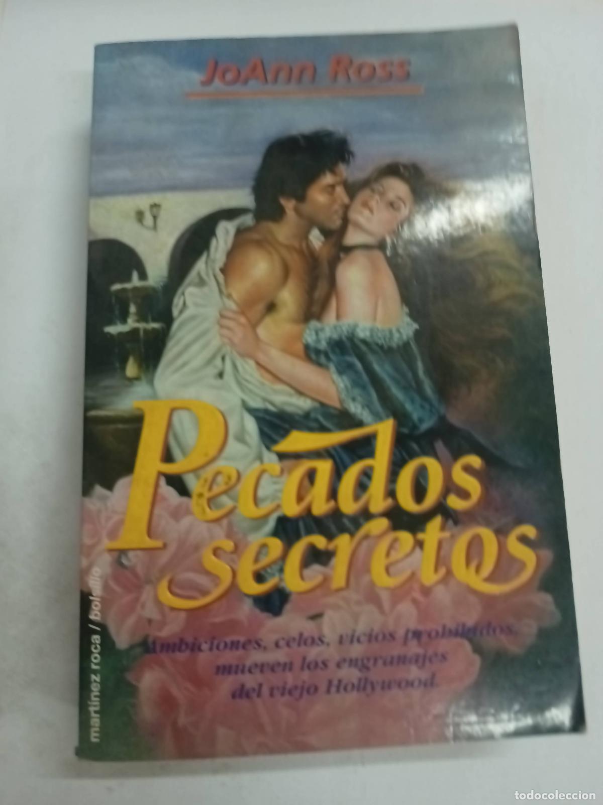 Libros: Pecados secretos - Joann Ross - Foto 1