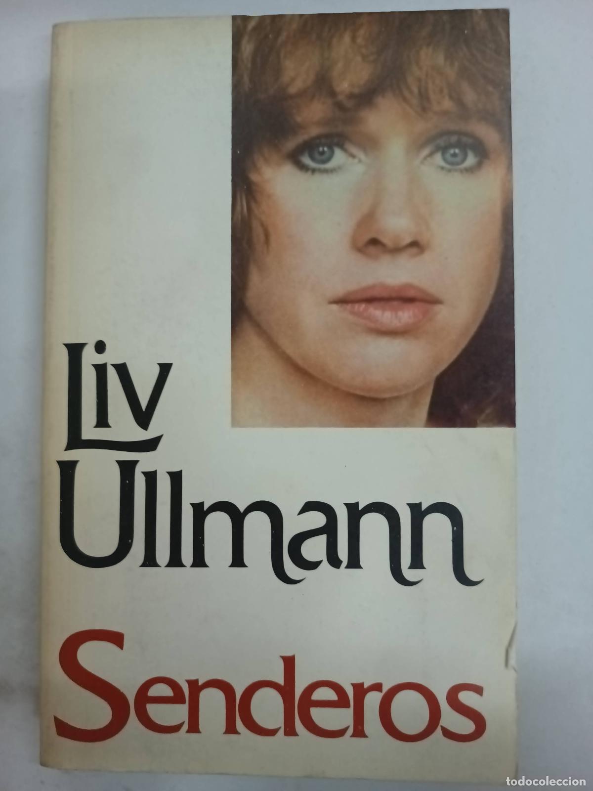 Libros: Senderos - Liv Ullmann - Foto 1