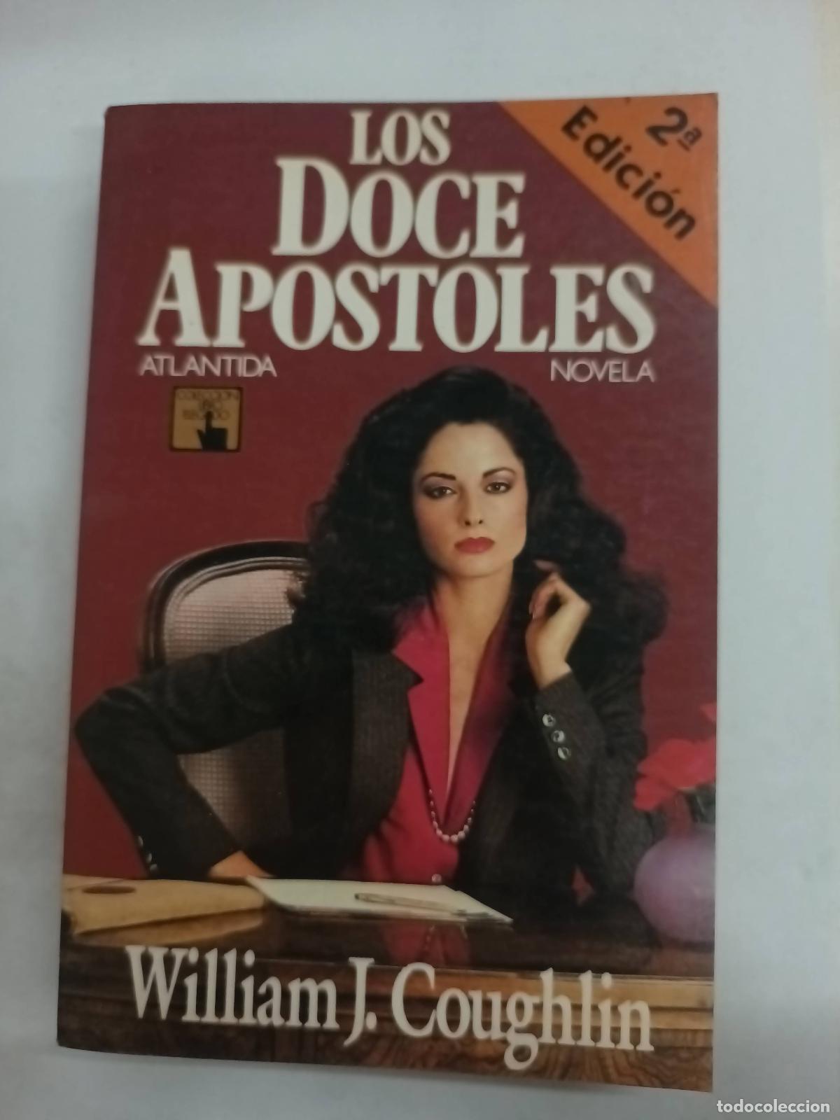 Libros: Los doce apostoles - W. J. Coughlin - Foto 1