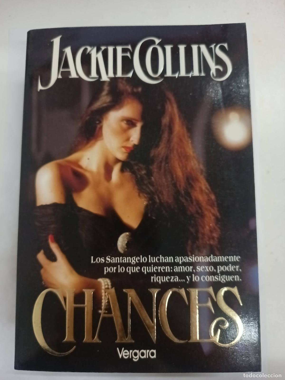 Libros: Chances - Jackie Collins - Foto 1