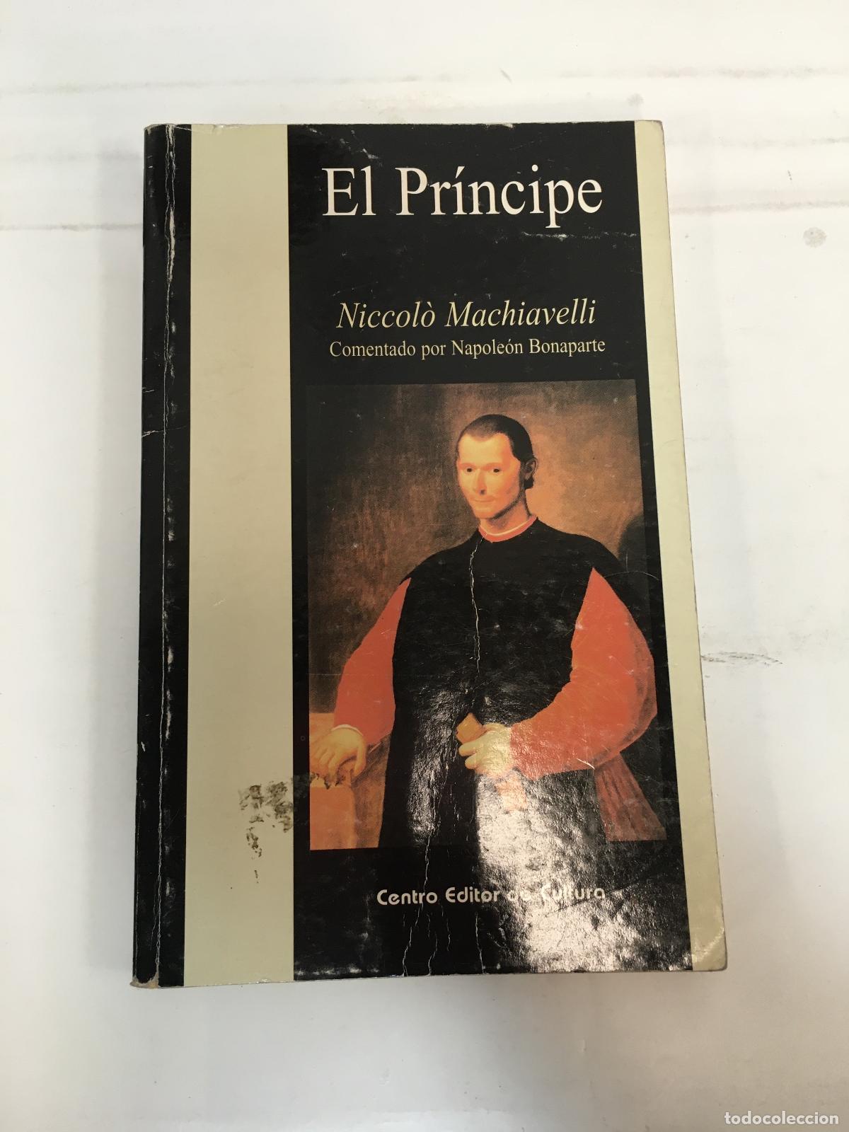 Libros: El pr&iacute;ncipe - Nicolo Machavelli - Foto 1
