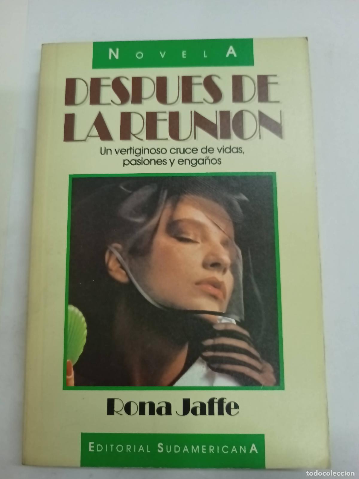 Libros: Despues De La Reunion - Rona Jaffe - Foto 1