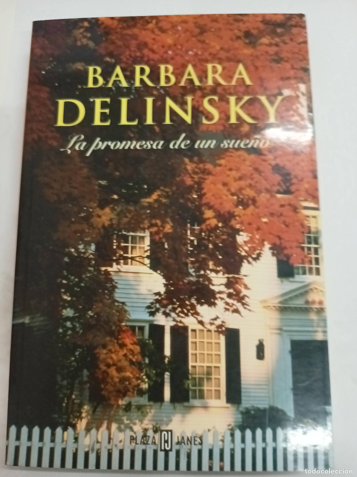 Libros: La Promesa de Un Sue&ntilde;o - Barbara Delinsky - Foto 1