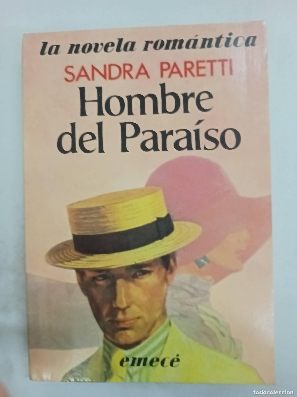 Libros: Hombre del Para&iacute;so - Sandra Paretti - Foto 1