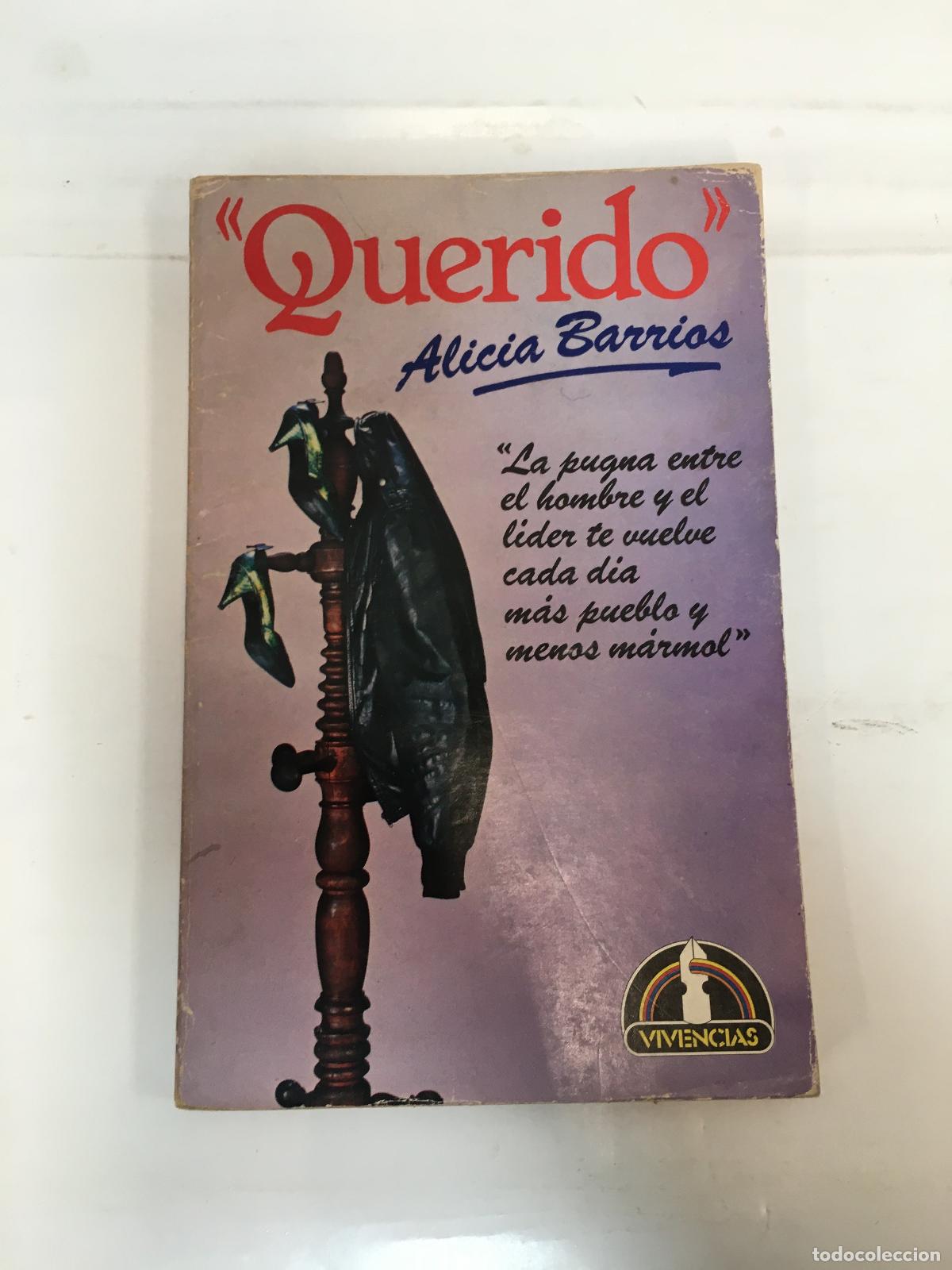 Libros: Querido - Alicia Barrios - Foto 1