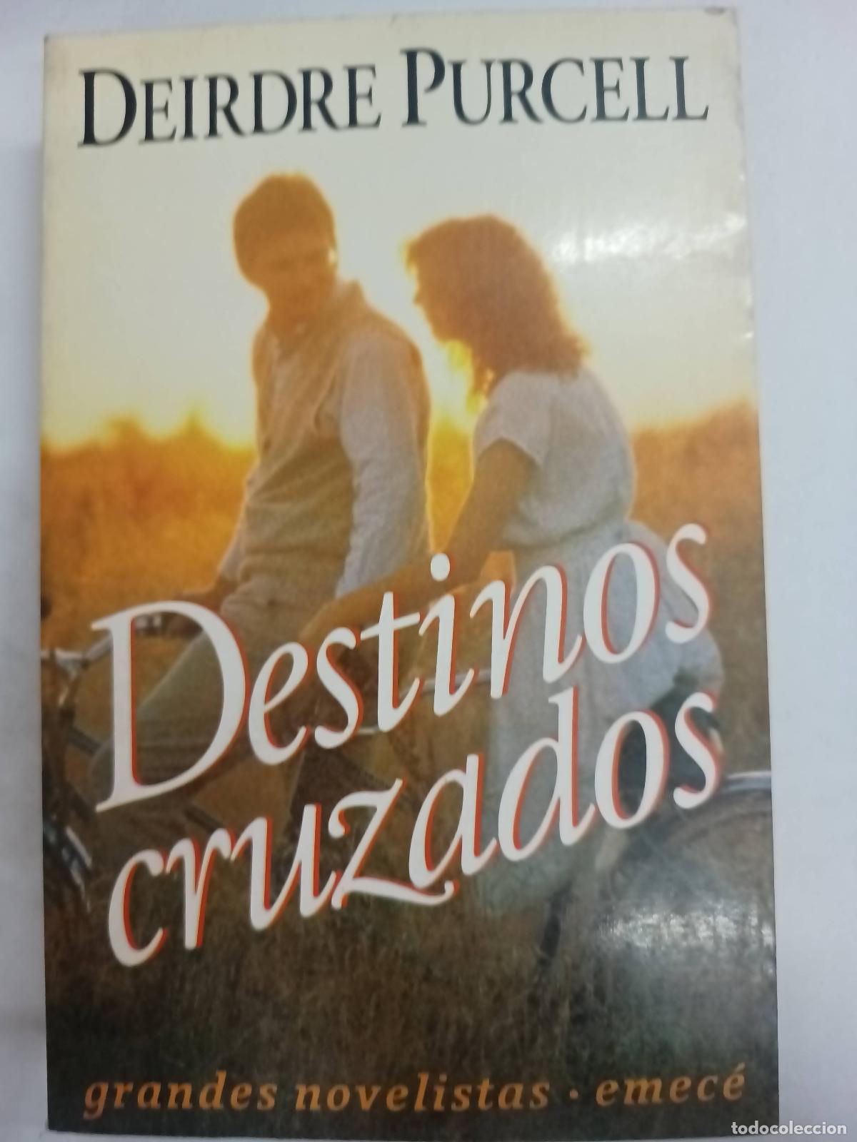 Libri di seconda mano: Destinos Cruzados - Deirdre Purcell
