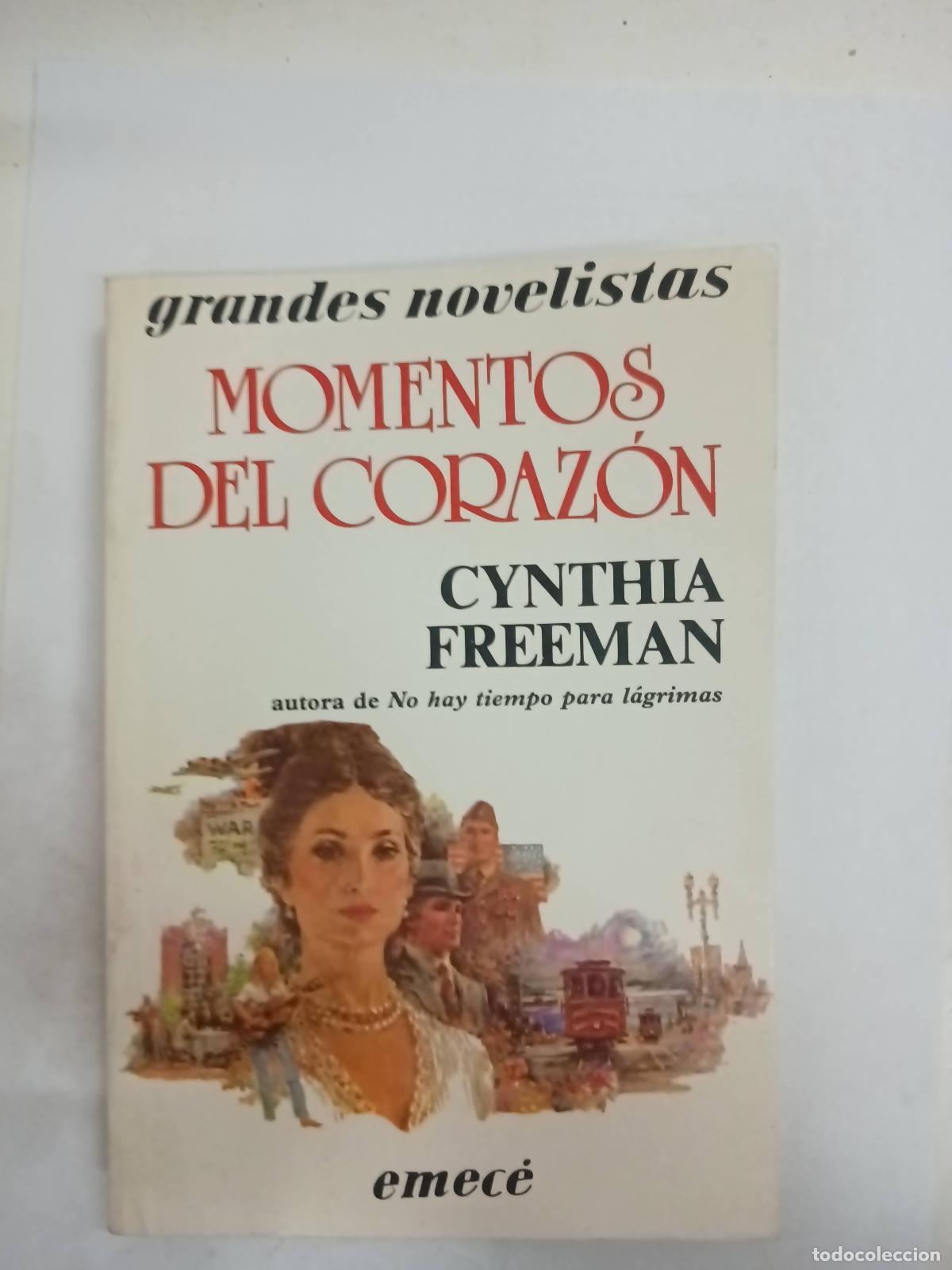 Libros: Momentos del coraz&oacute;n - Cynthia Freeman - Foto 1