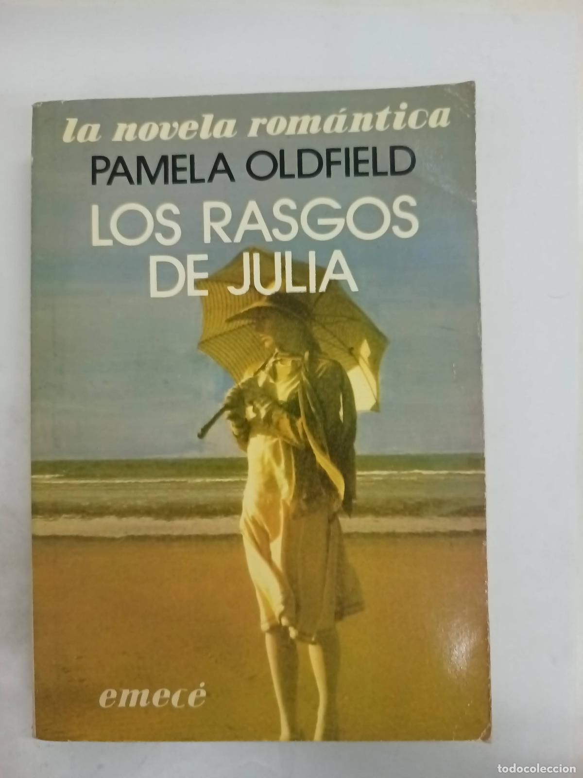 Libri di seconda mano: Los rasgos de julia - Pamela Oldfield