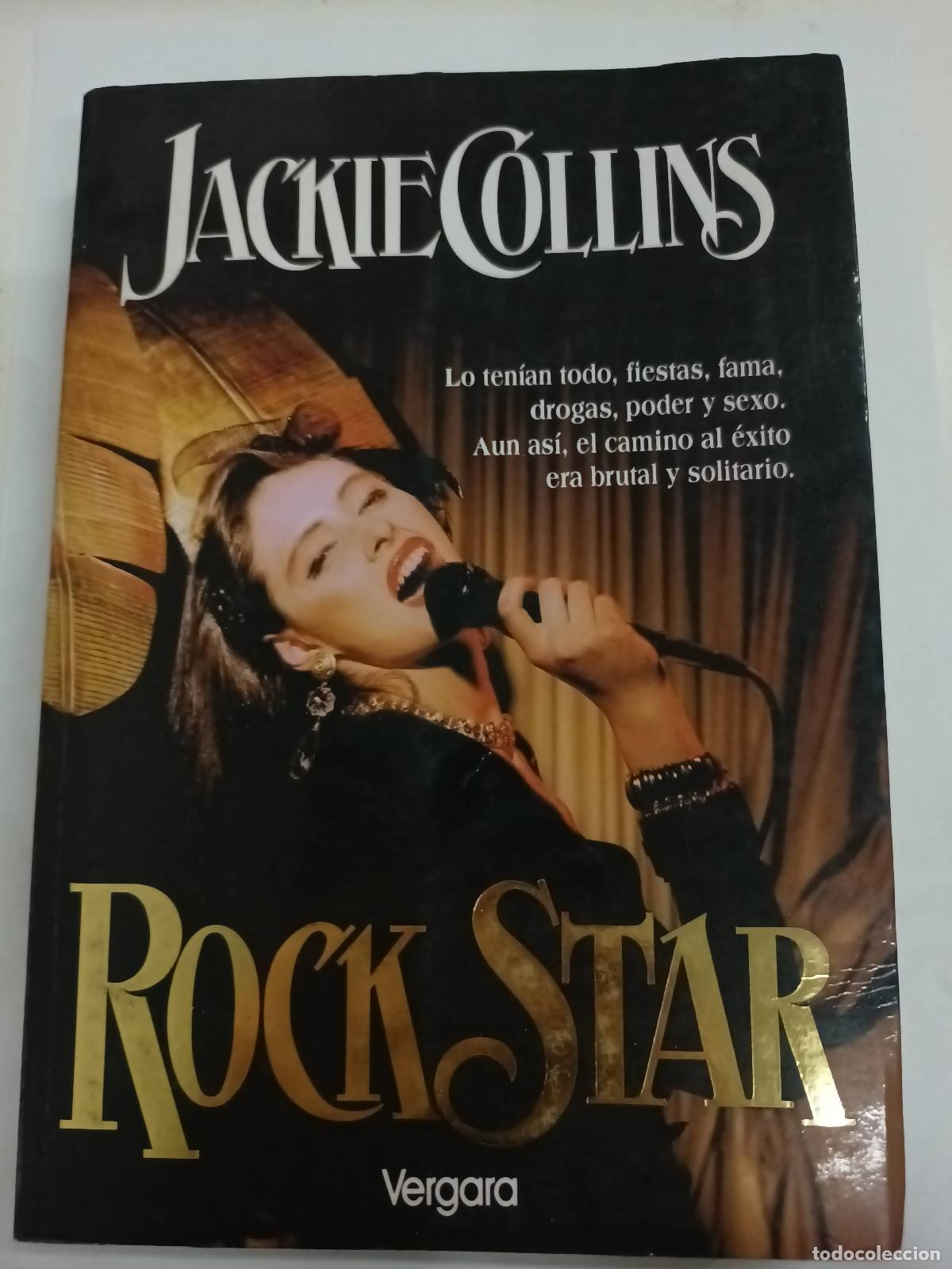 Libros: Rockstar - Jackie Collins - Foto 1