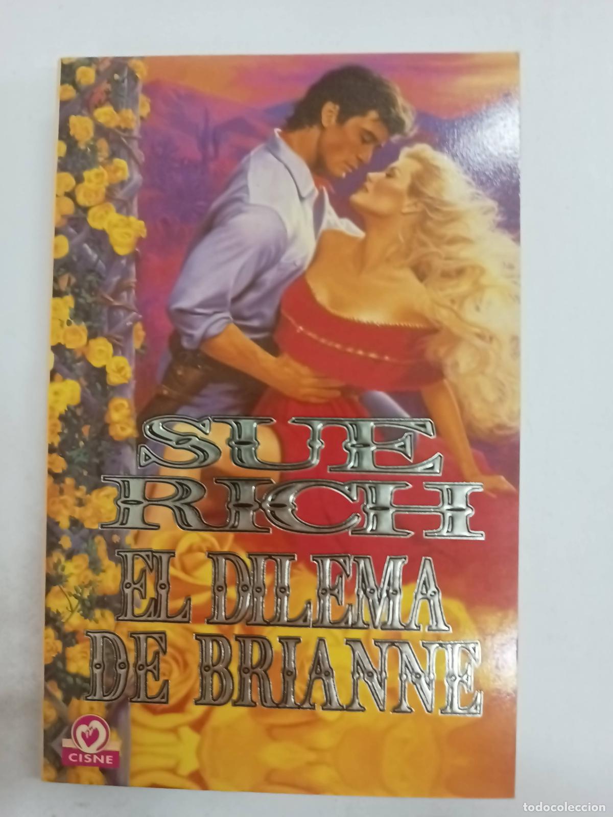 Libros: El dilema de Brianne - Sue Rich - Foto 1