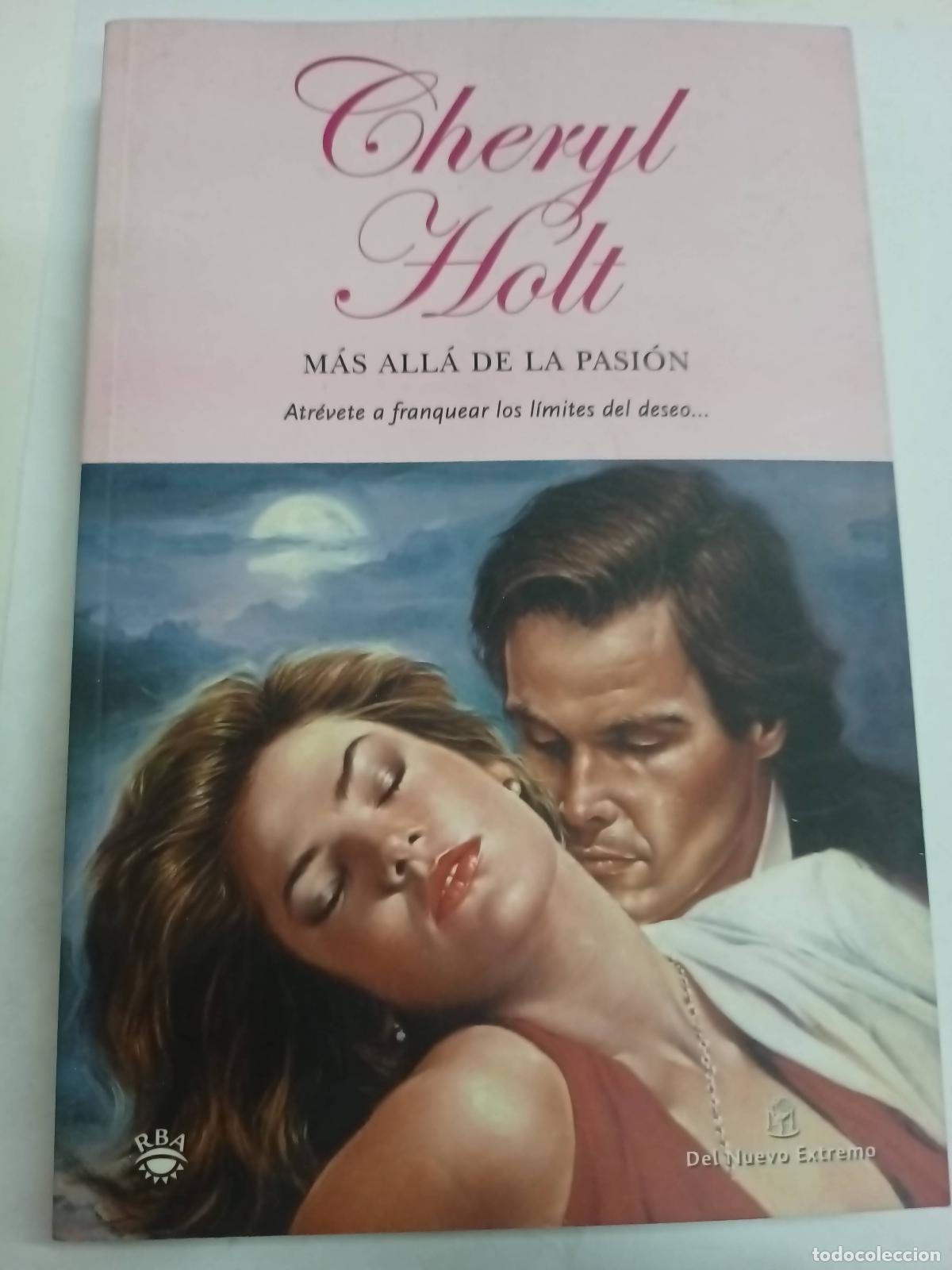 Libros: Mas alla de la pasion - Cheryl Holt - Foto 1