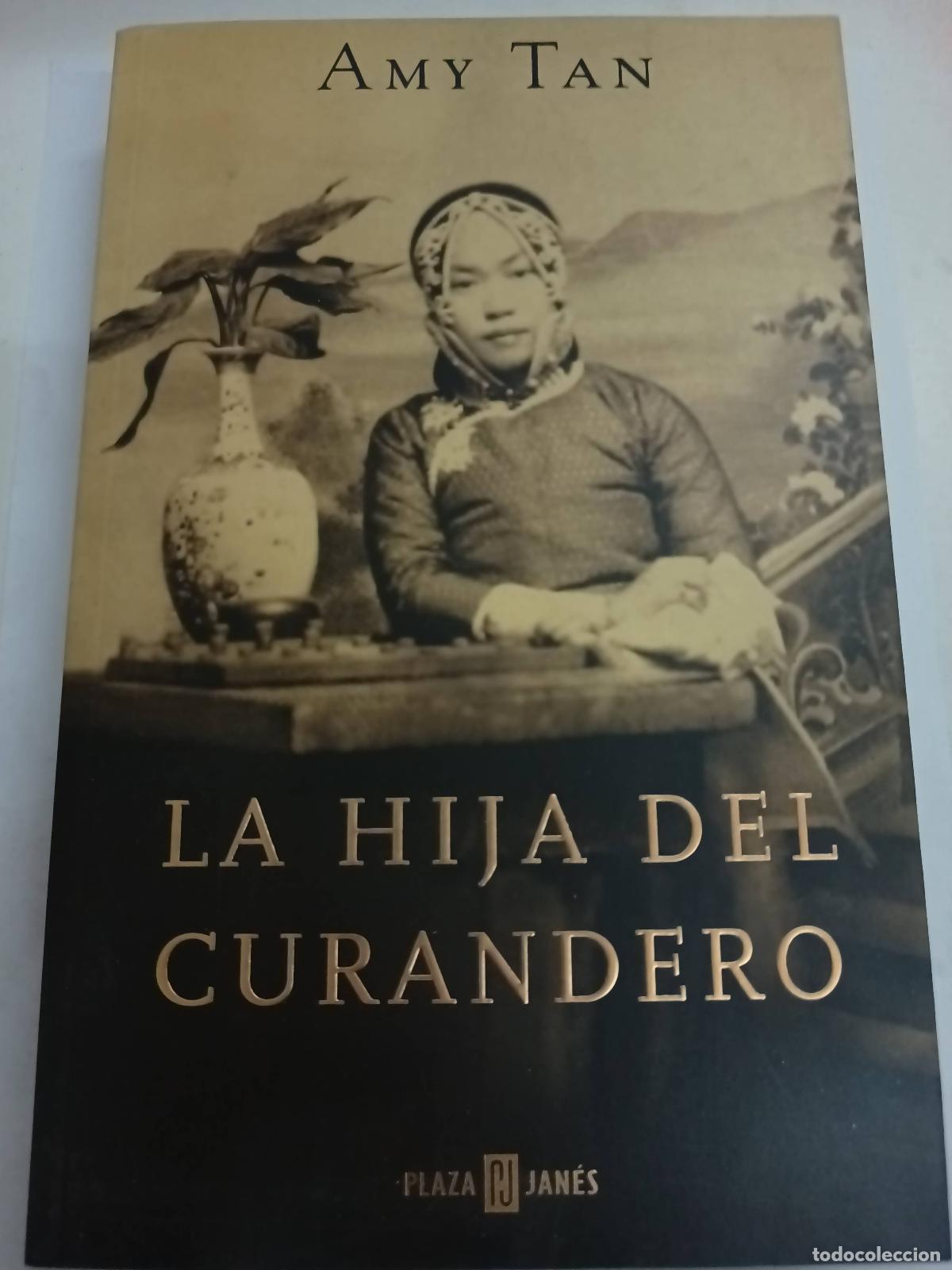 Libros: La Hija Del Curandero - Amy Tan - Foto 1