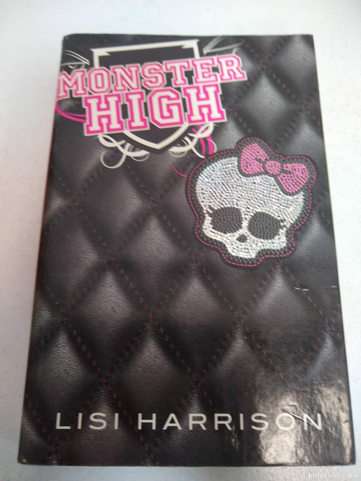 Libros: Monster High - Lisi Harrison - Foto 1