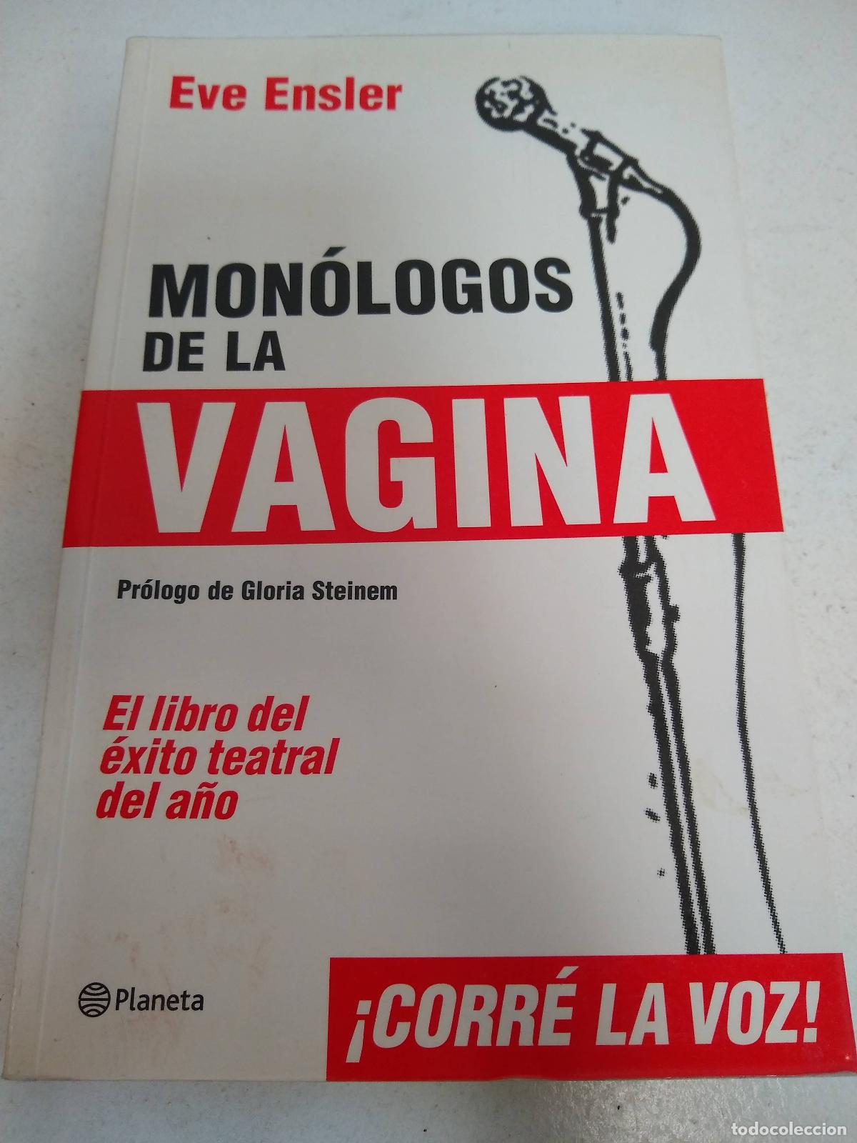 Libros: Mon&oacute;logos de la vagina - Eve Ensler - Foto 1