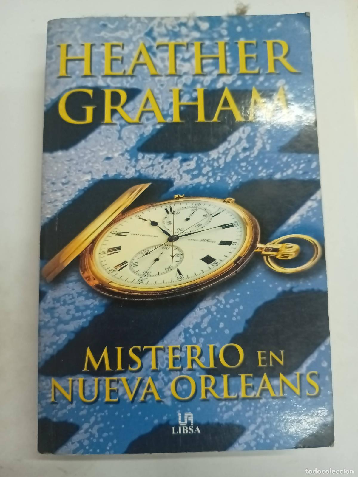 Libros: Misterio en Nueva Orleans - Heather Graham - Foto 1