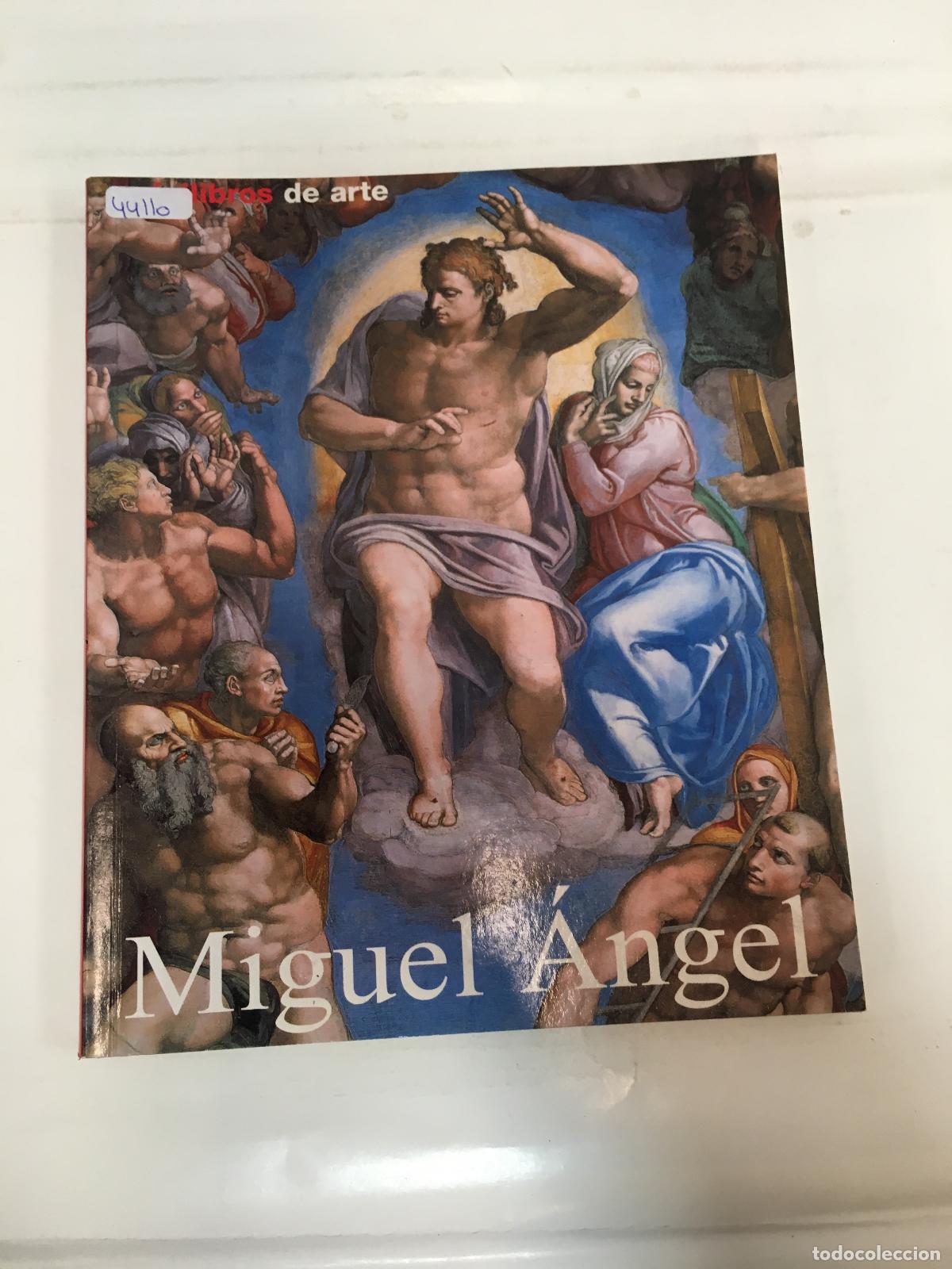 Libri di seconda mano: Minilibros de Arte: Miguel &Aacute;ngel - Alexandra Gromling