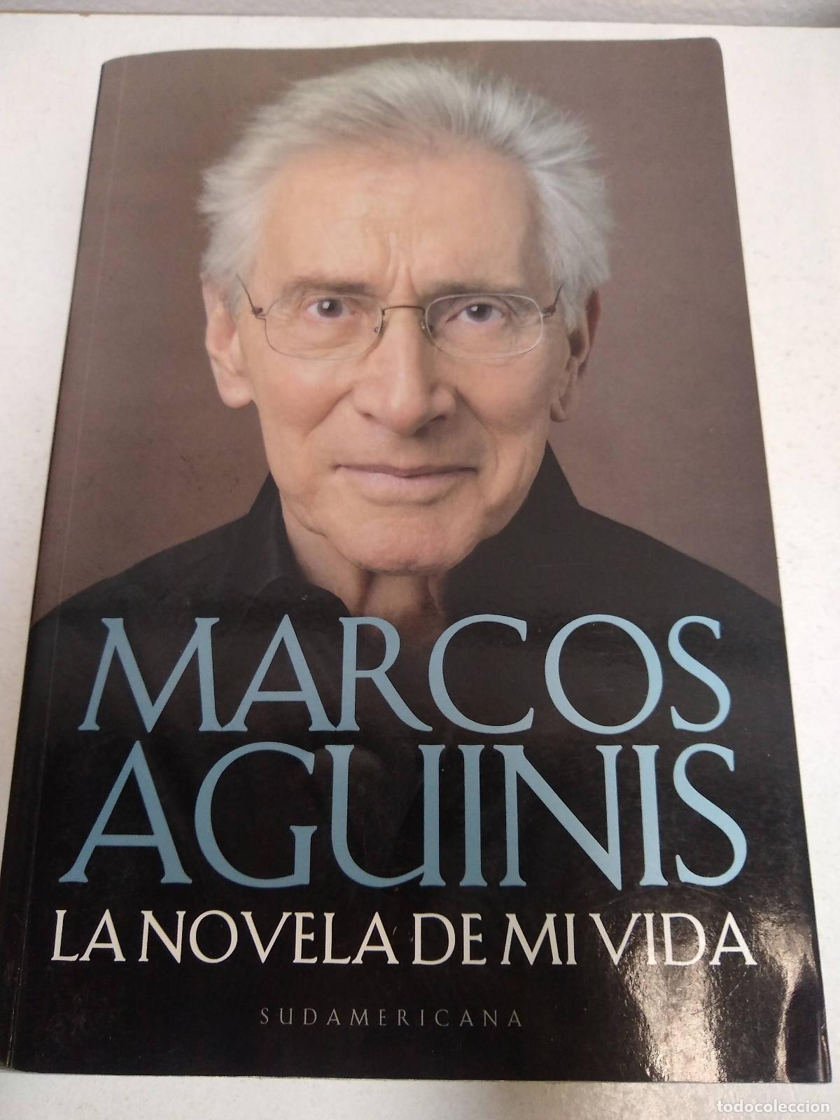 Libros: La Novela de mi vida - Marcos Aguinis - Foto 1
