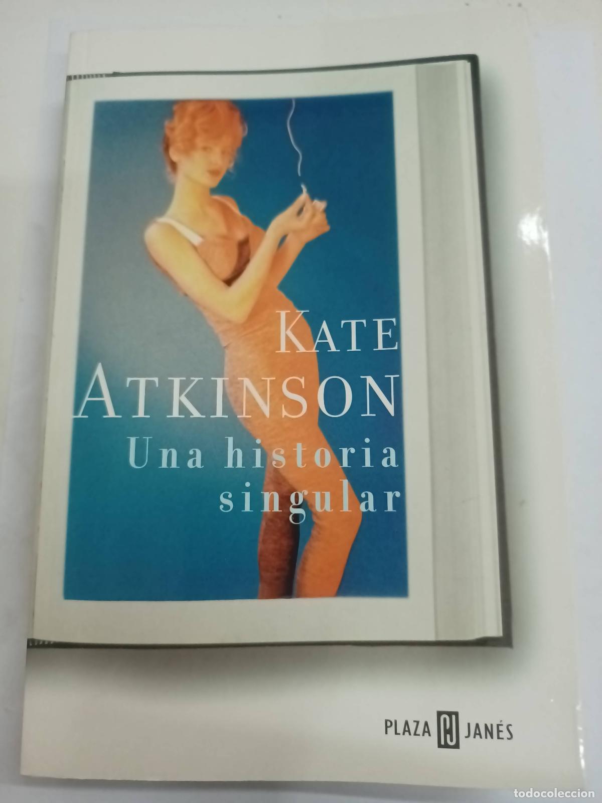 Libros: Una Historia Singular - Kate Atkinson - Foto 1