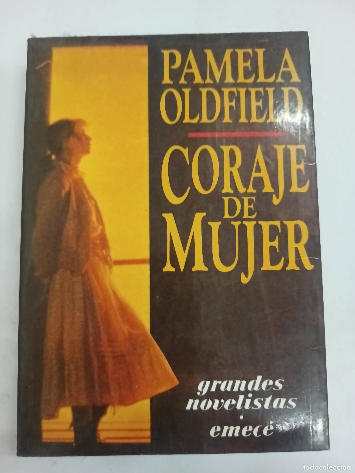 Libri di seconda mano: Coraje de mujer - Pamela Oldfield