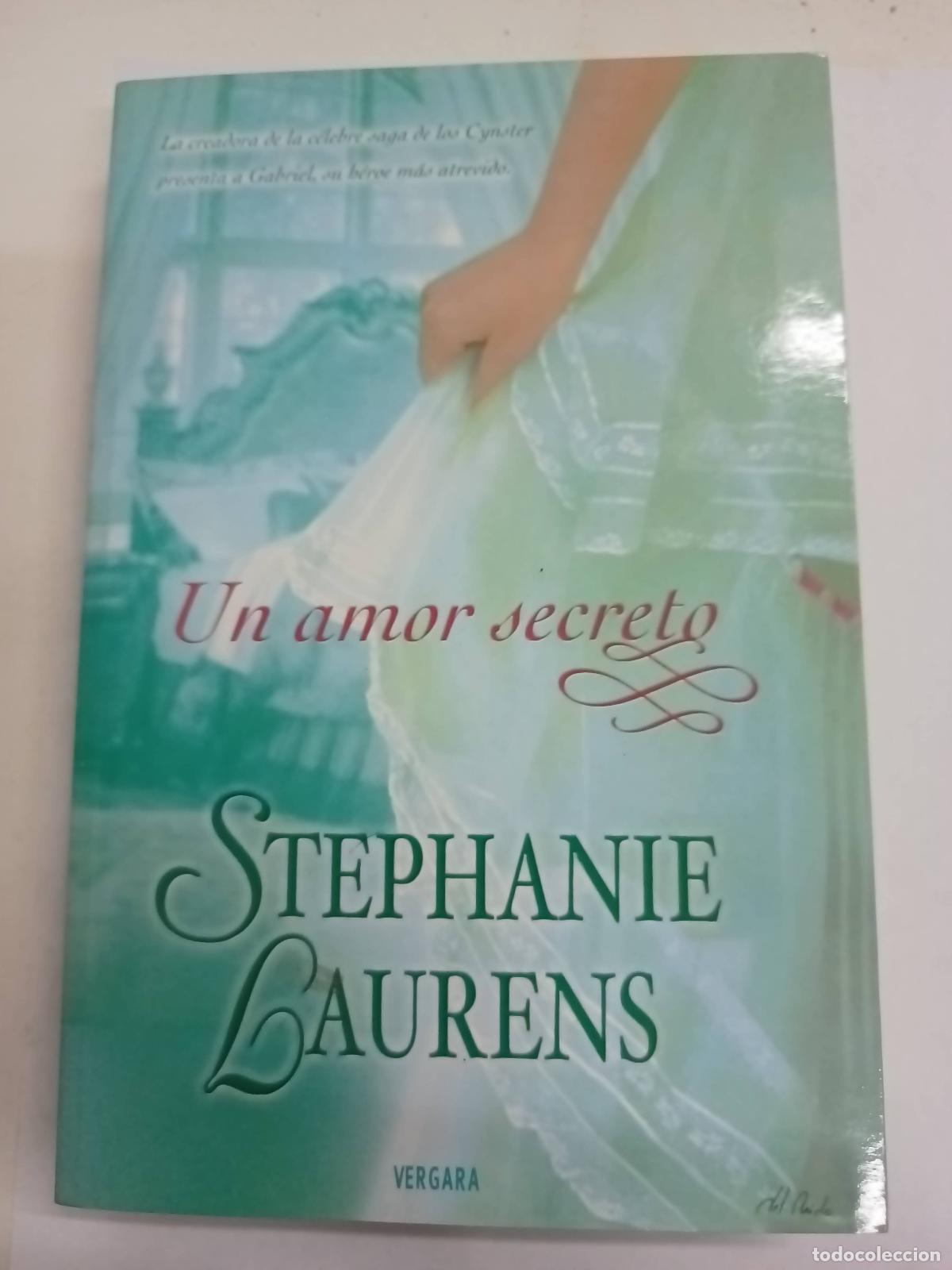 Libros: Un amor secreto - Stephanie Laurens - Foto 1