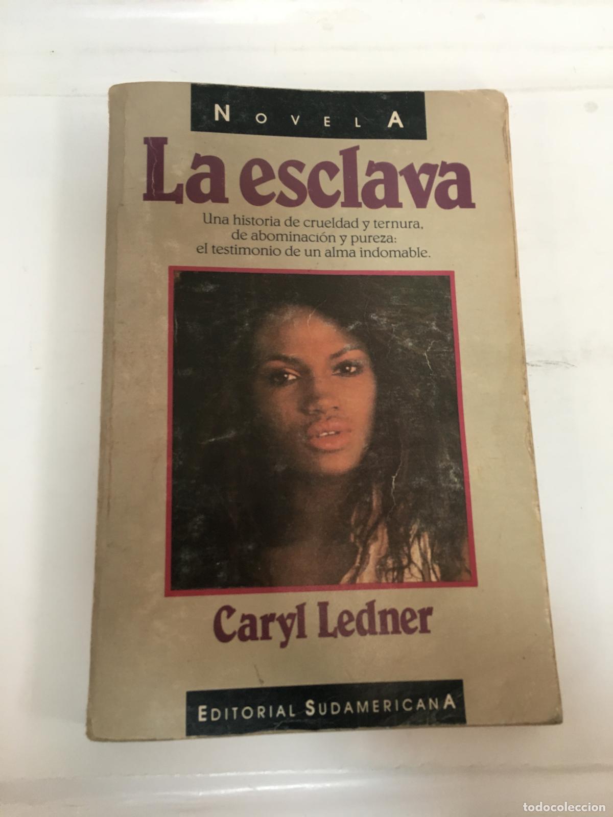 Libros: La esclava - Caryl Ledner - Foto 1