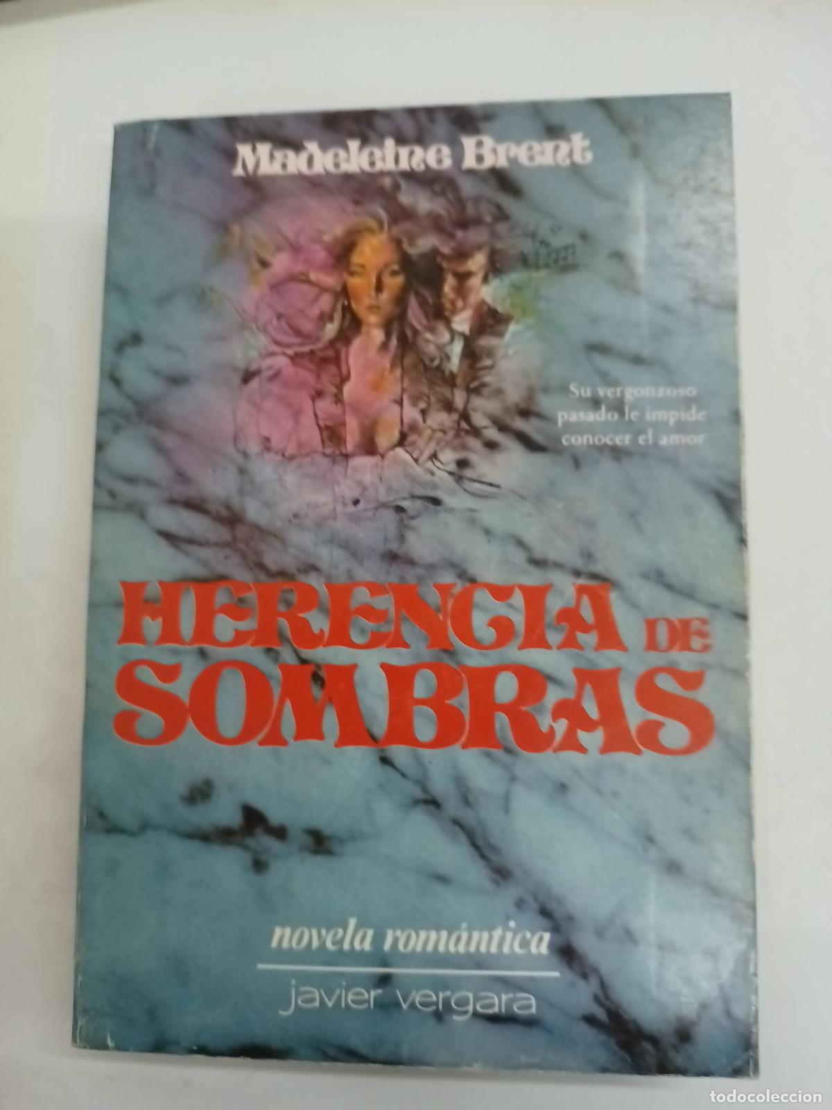 Libros: Herencia de sombras - Madeleine Brent - Foto 1