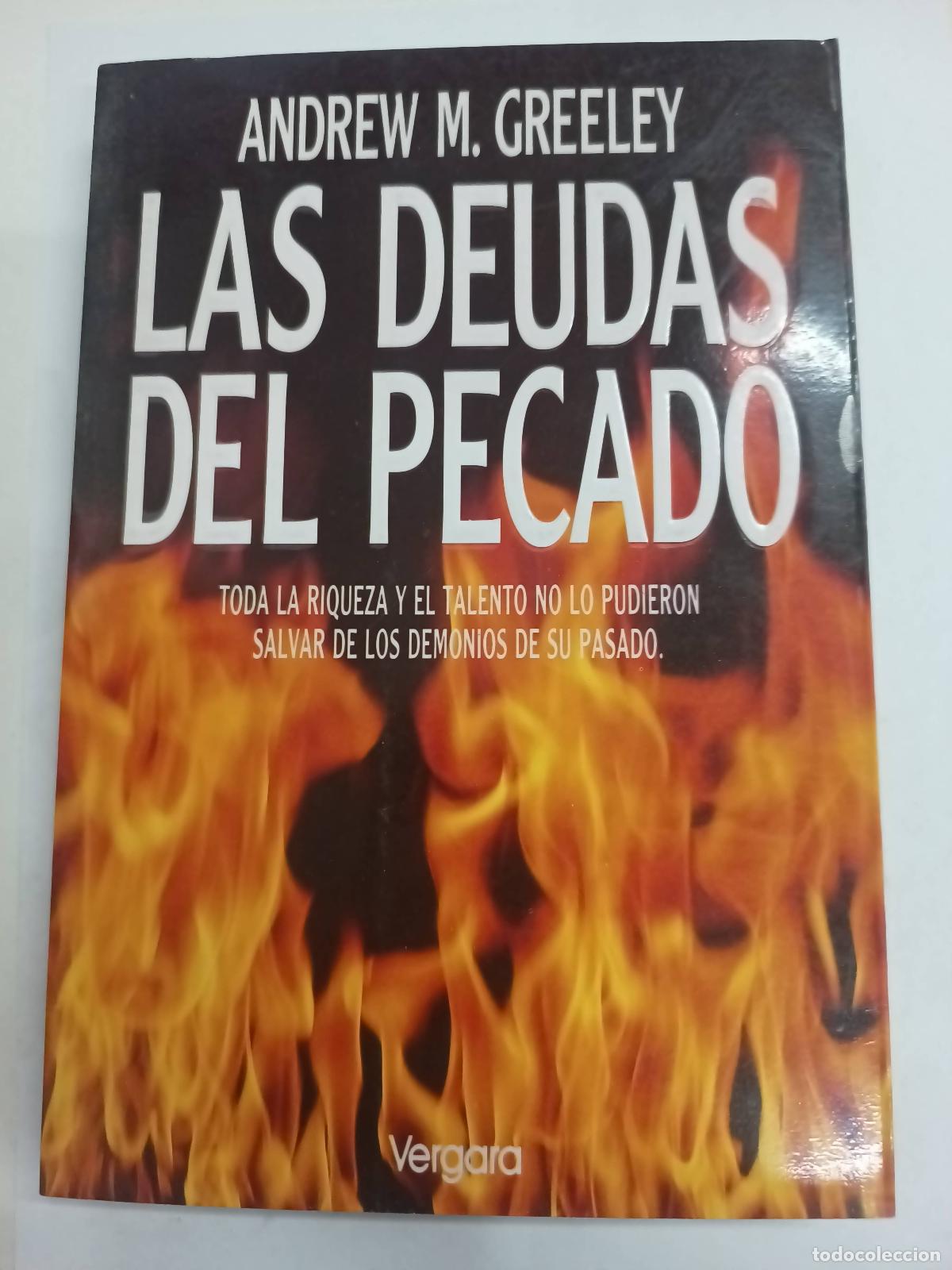 Libros: Las deudas del pecado - Andrew M. Greeley - Foto 1